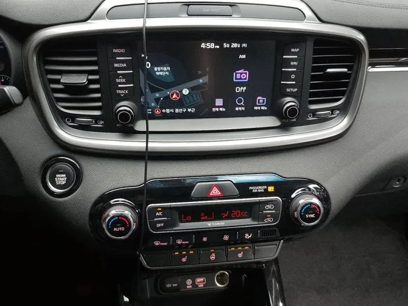 Kia Sorento DIESEL 2.0 2WD LUXURY | Mobile.bg � ����������� 13