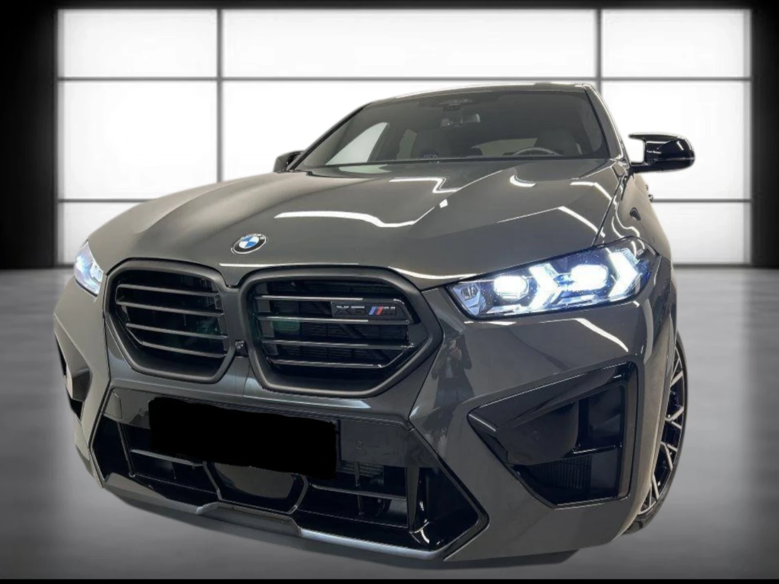 BMW X6 M COMPETITION* FACELIFT* SHADOW* H&K* ГАРАНЦИЯ, снимка 1