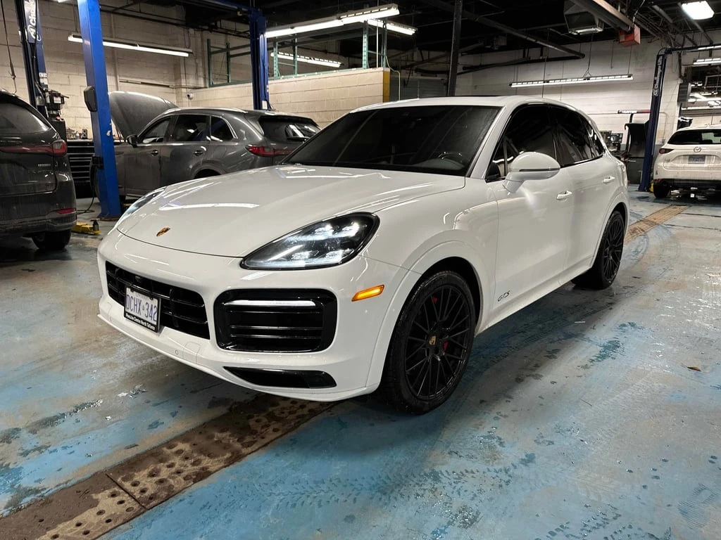 Porsche Cayenne * GTS * CARFAX * БЕЗ ПЪРВОНАЧАЛНА ВНОСКА, снимка 1