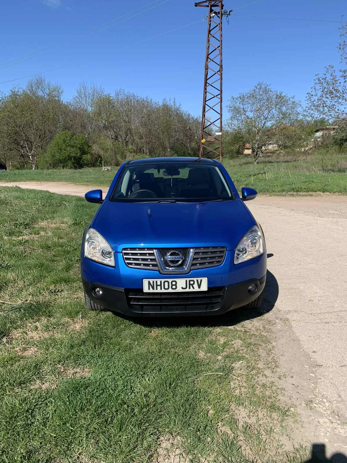 Nissan Qashqai 2.0 DCI | Auto.bg — изображение 1