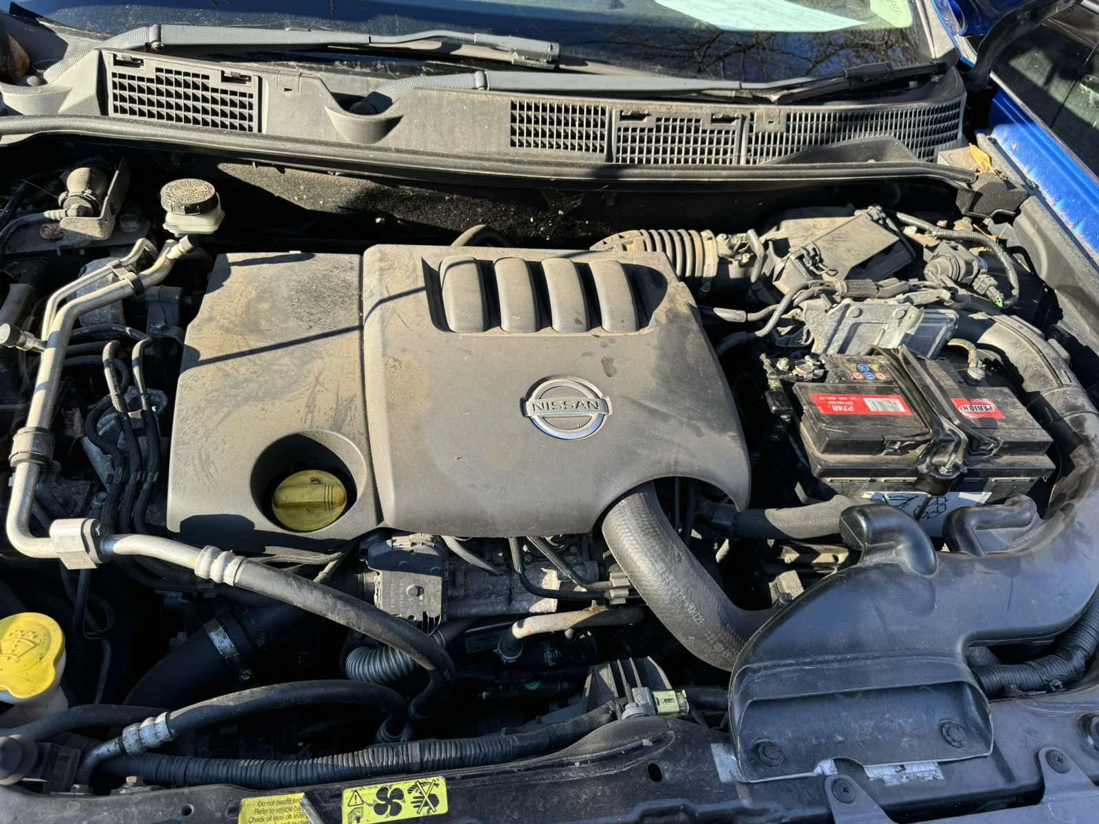 Nissan Qashqai 2.0 DCI, снимка 13 - Автомобили и джипове - 51582738