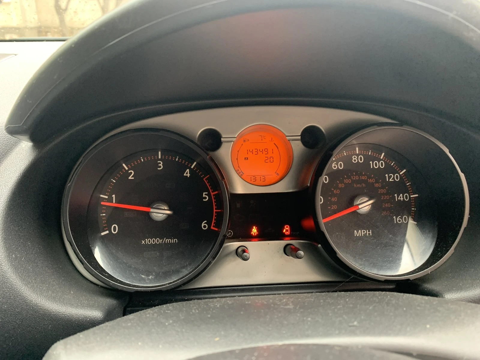 Nissan Qashqai 2.0 DCI, снимка 11 - Автомобили и джипове - 51582738