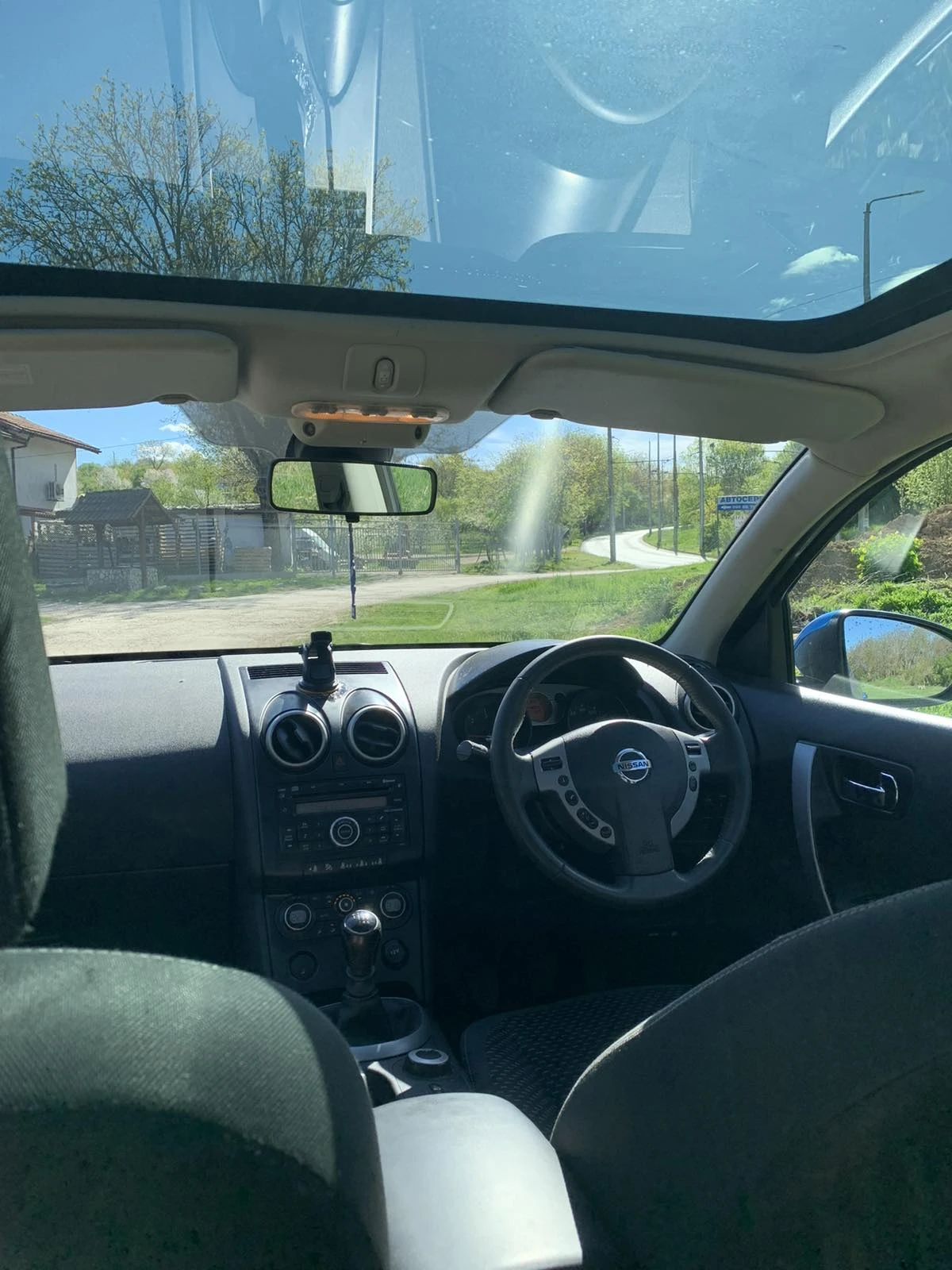 Nissan Qashqai 2.0 DCI, снимка 12 - Автомобили и джипове - 51582738