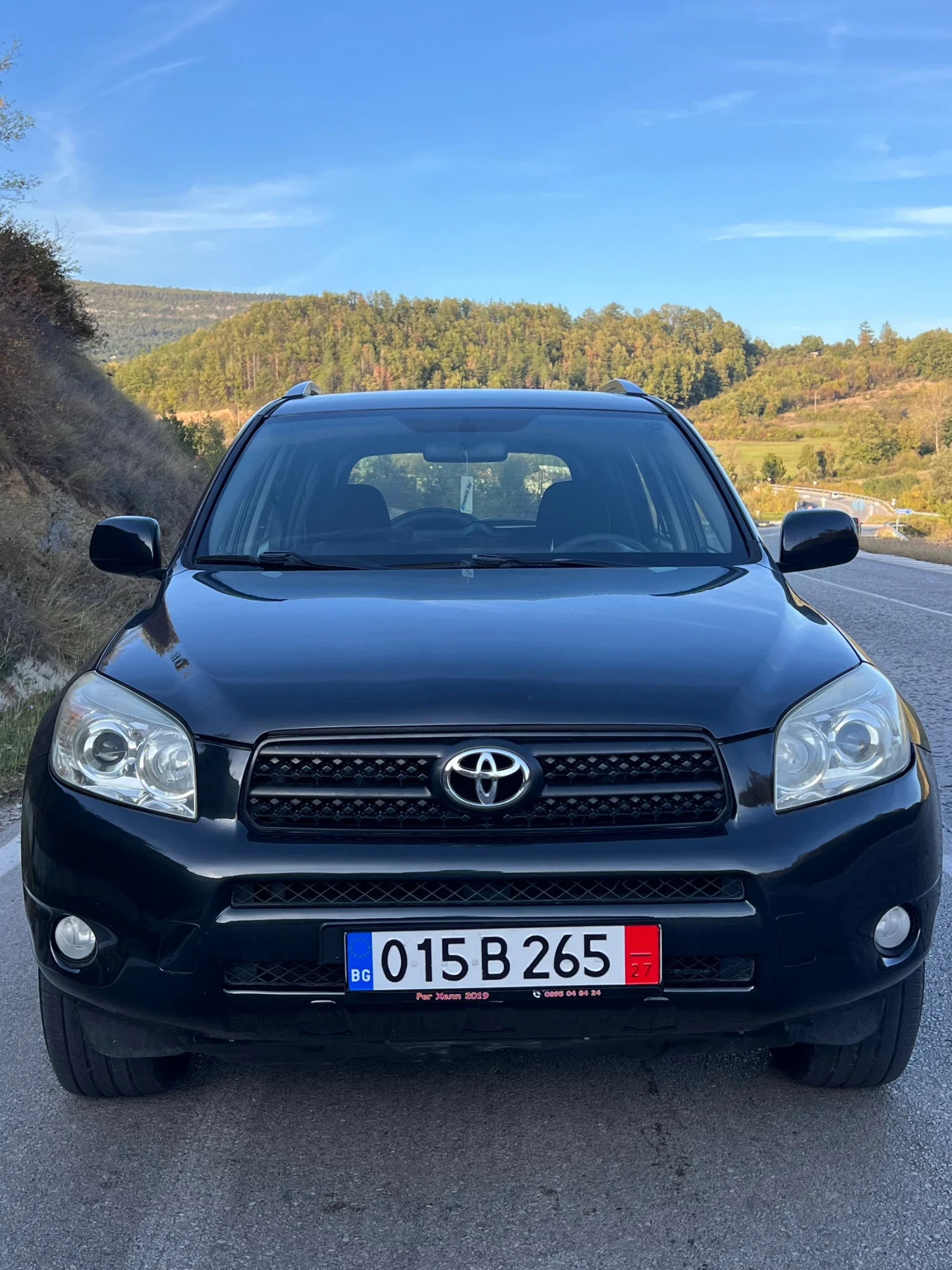 Toyota Rav4 2.2- D4D* 4х4* ИТАЛИЯ* #СЕРВИЗНА ИСТОРИЯ - изображение 4