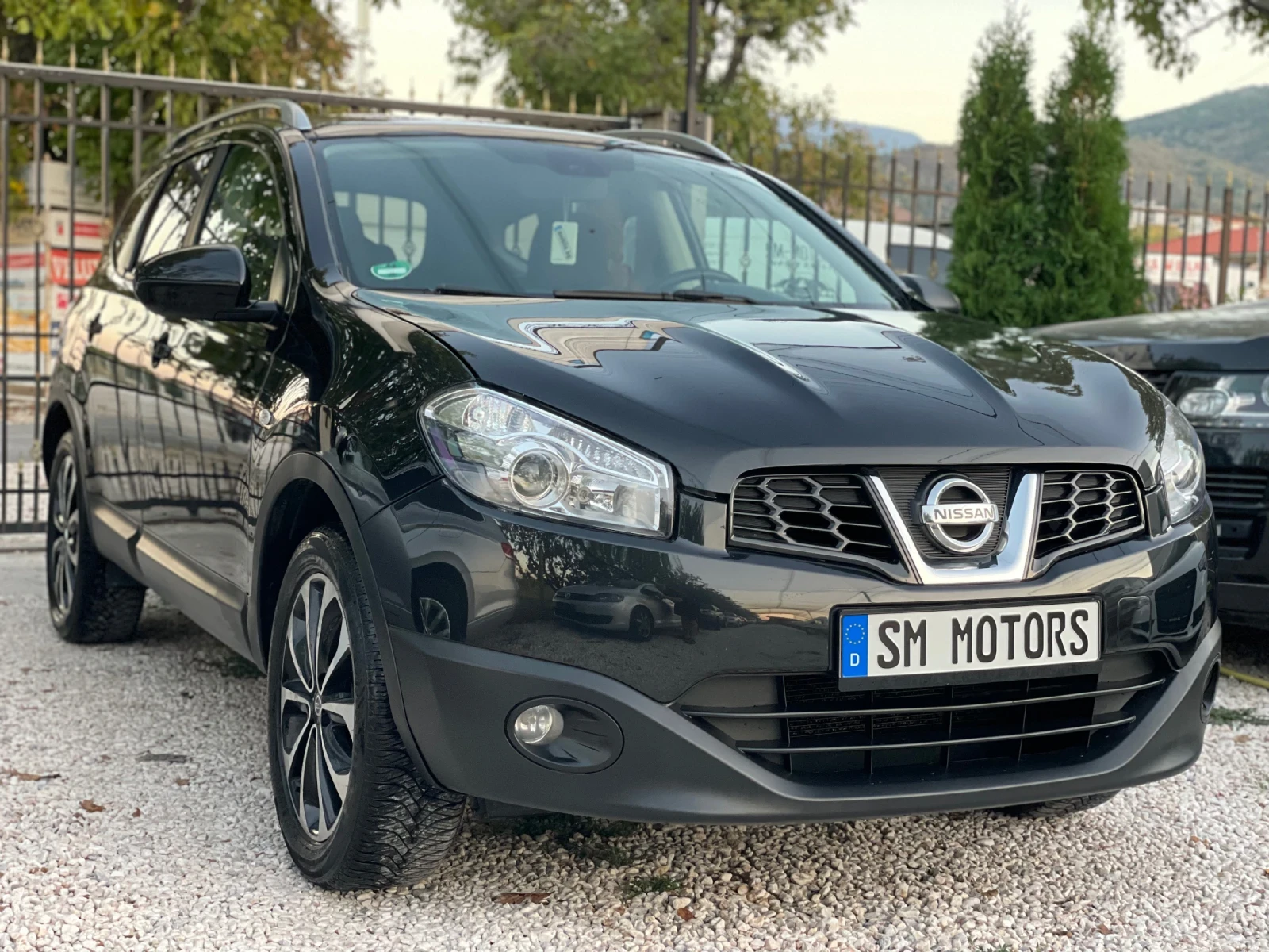 Nissan Qashqai + 2 6+ 1 NAVI/PANO - изображение 3