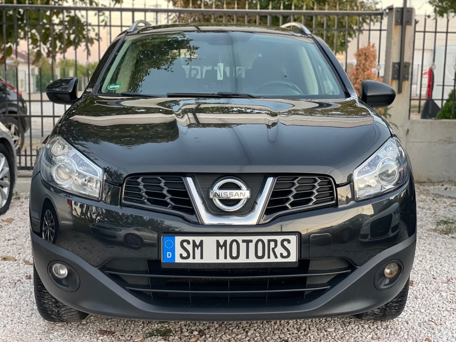 Nissan Qashqai + 2 6+ 1 NAVI/PANO - [1] 