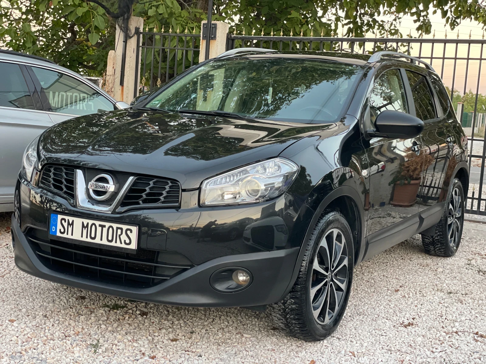 Nissan Qashqai + 2 6+ 1 NAVI/PANO - изображение 2