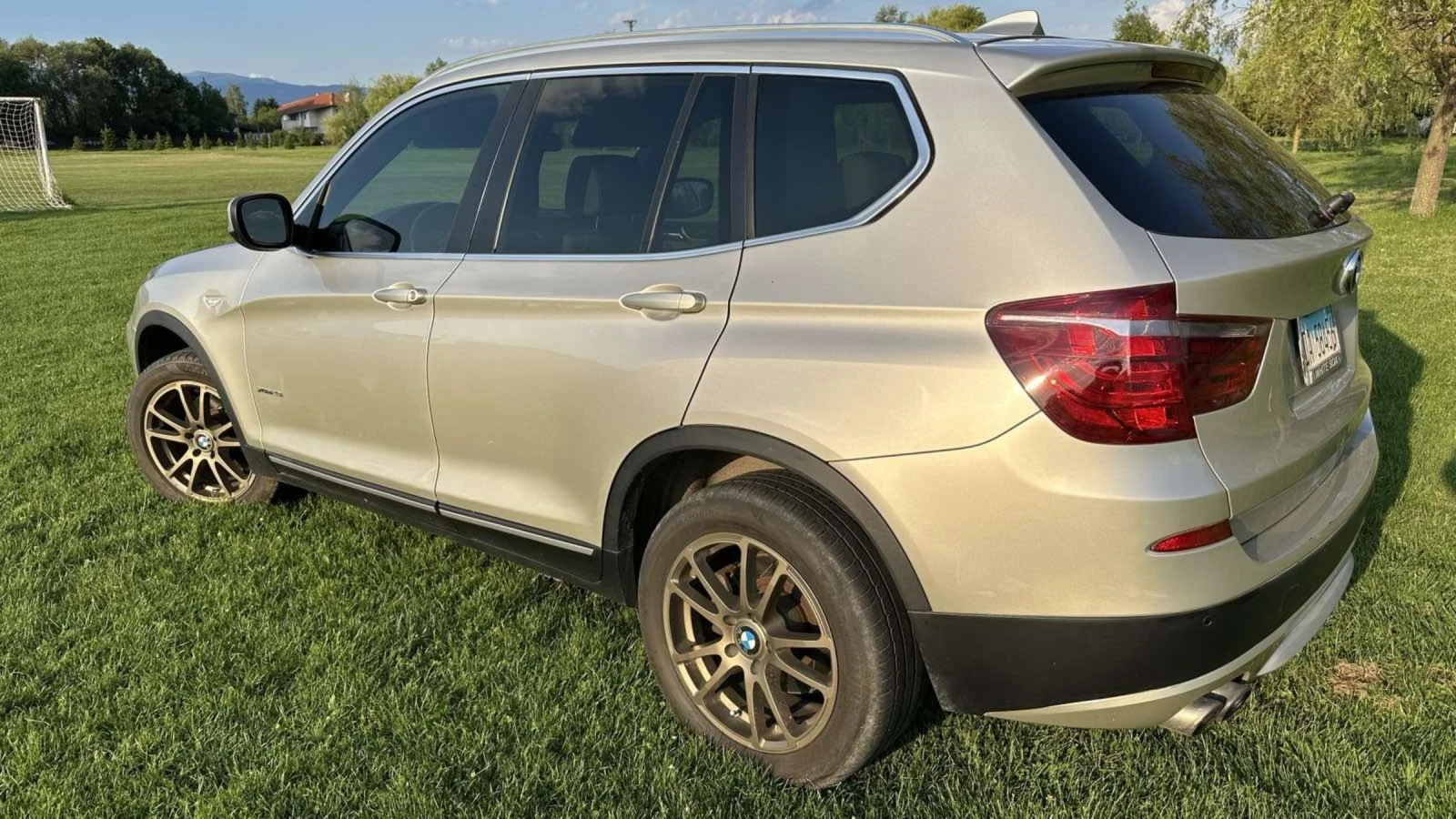 BMW X3  - изображение 7