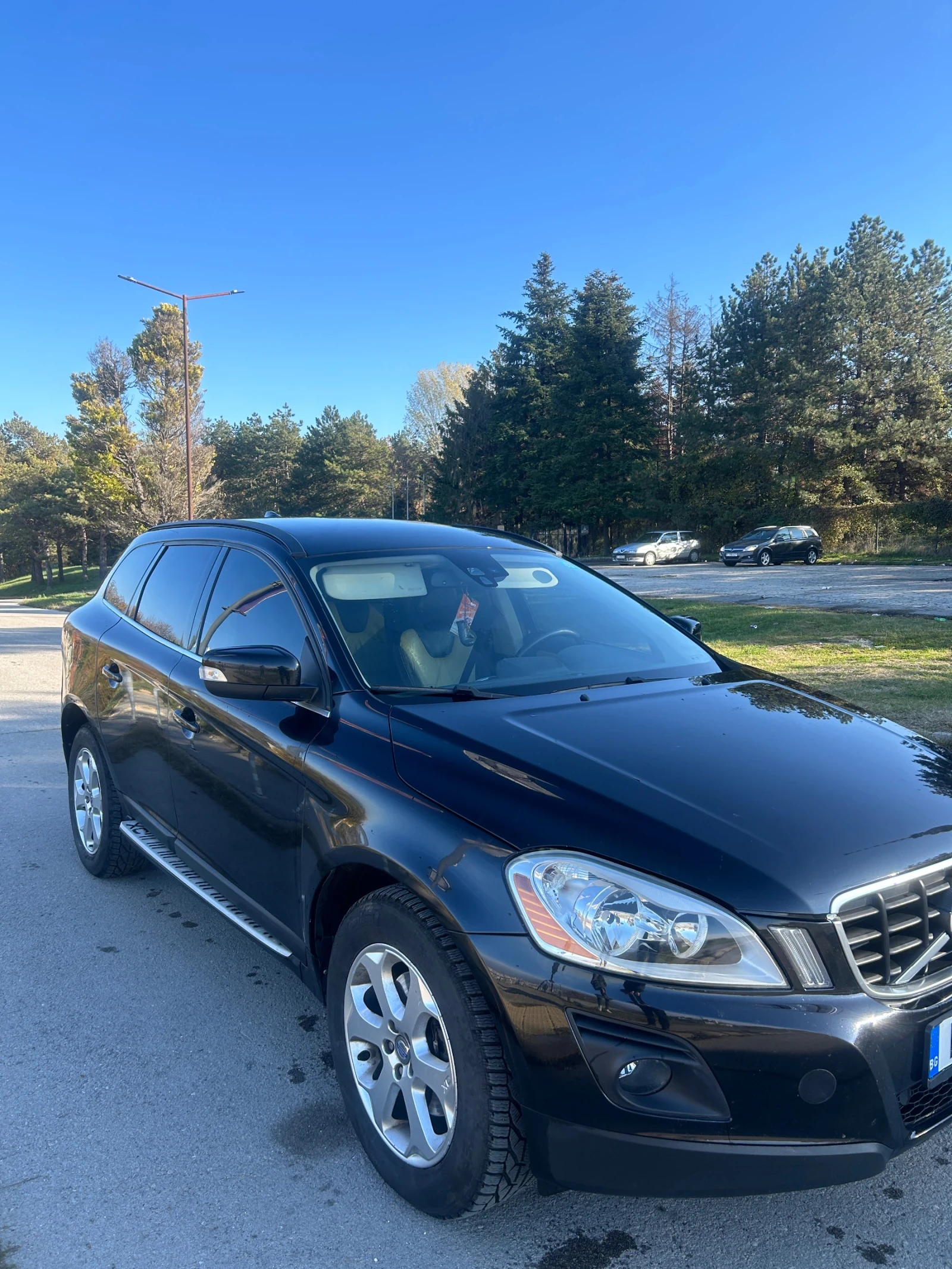 Volvo XC60 2.4D 185к.с - изображение 7