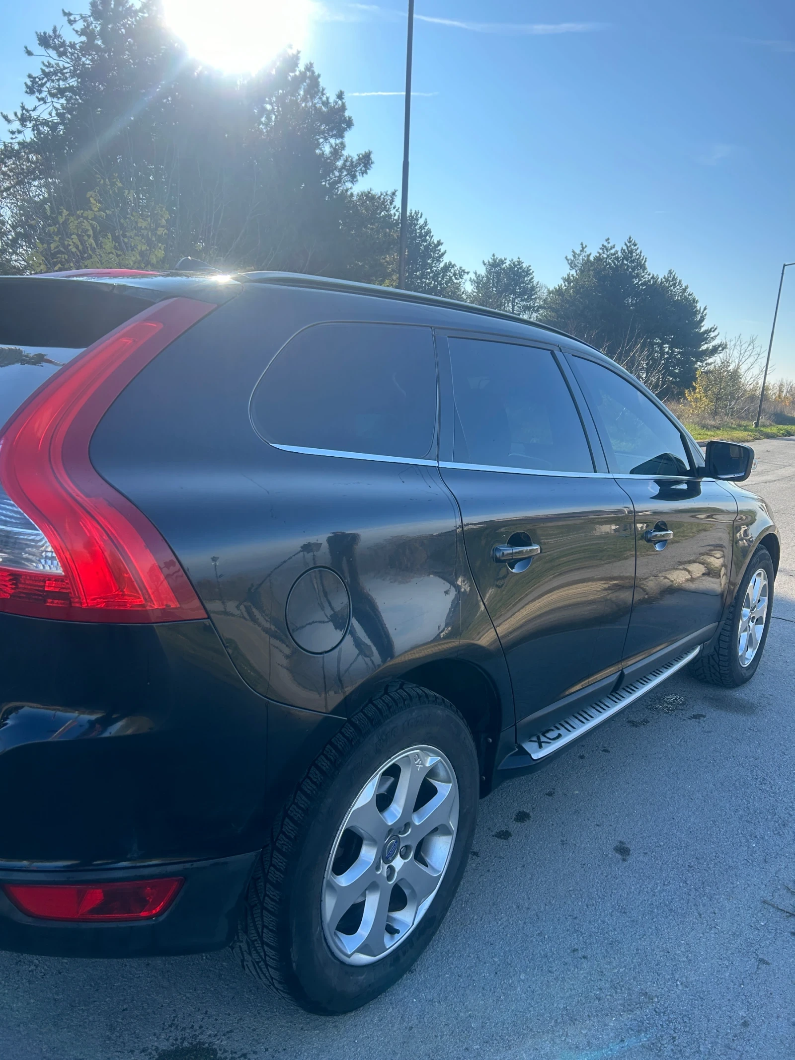 Volvo XC60 2.4D 185к.с - изображение 6