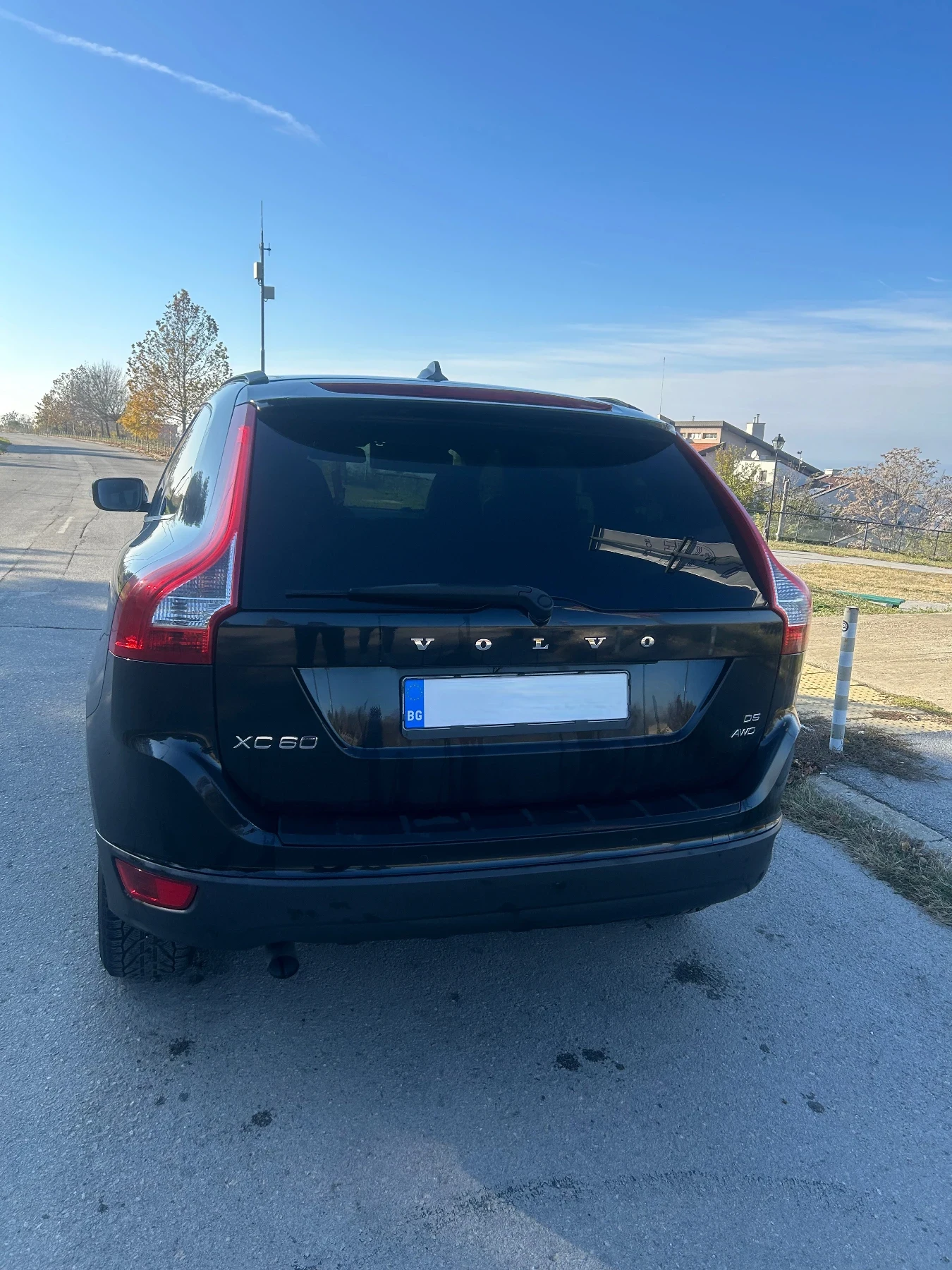 Volvo XC60 2.4D 185к.с - изображение 4