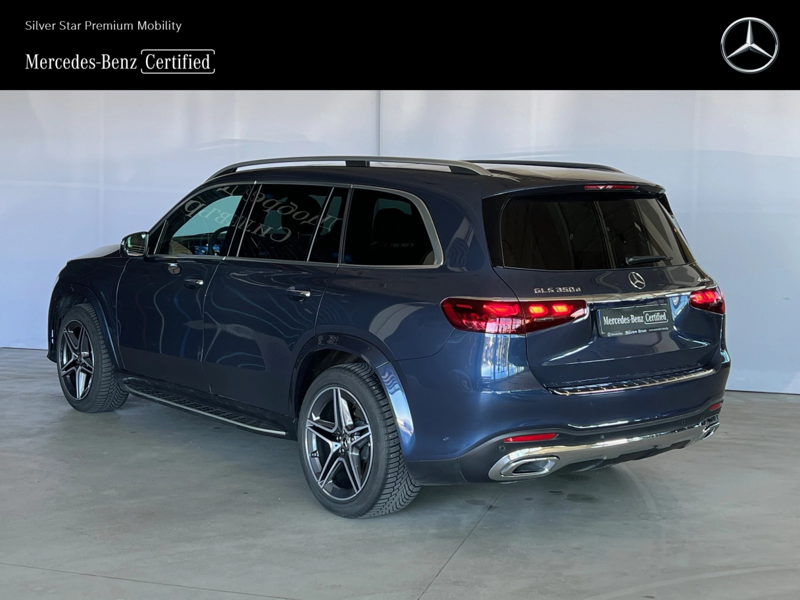Mercedes-Benz GLS 350 d 4MATIC 6+ 1 - изображение 2