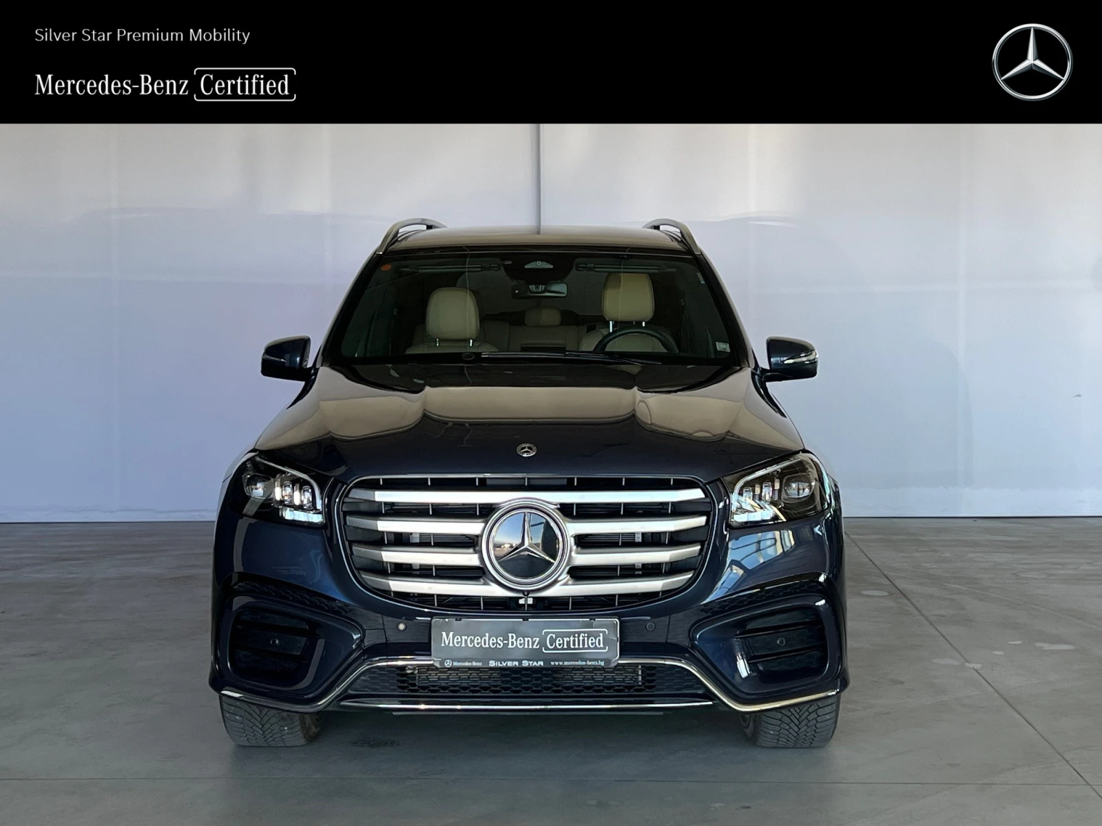 Mercedes-Benz GLS 350 d 4MATIC 6+ 1 - изображение 5