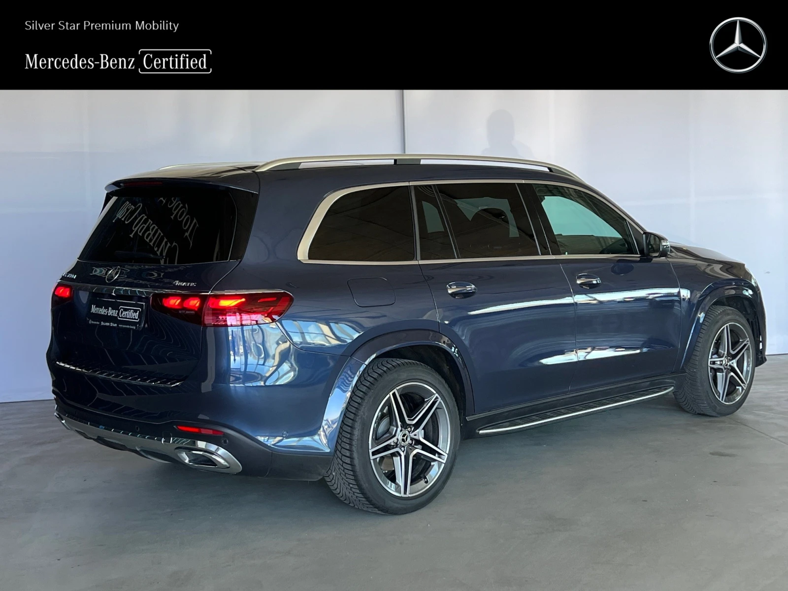 Mercedes-Benz GLS 350 d 4MATIC 6+ 1 - изображение 4