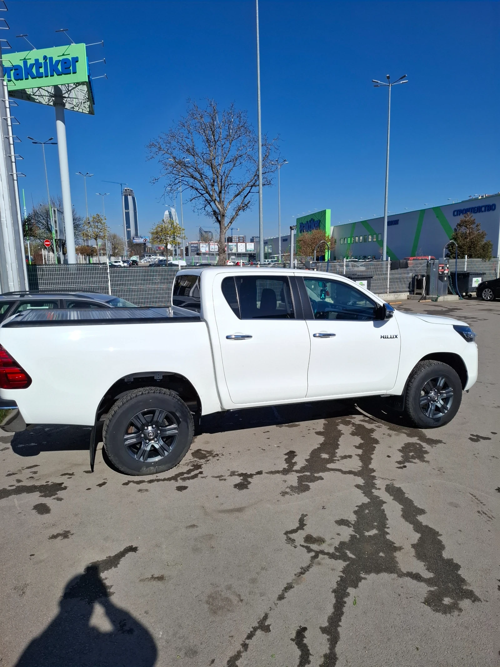 Toyota Hilux  - изображение 6