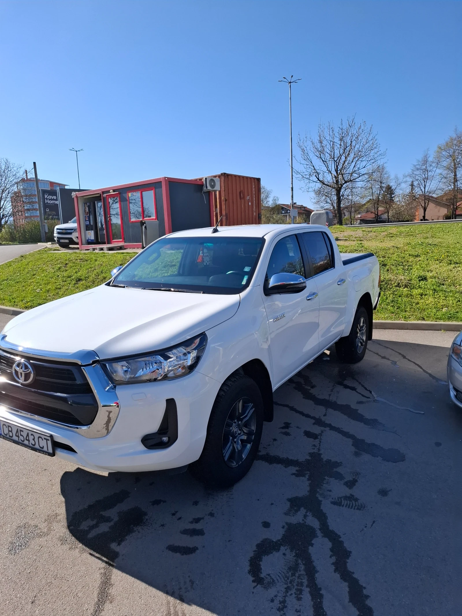 Toyota Hilux  - изображение 3