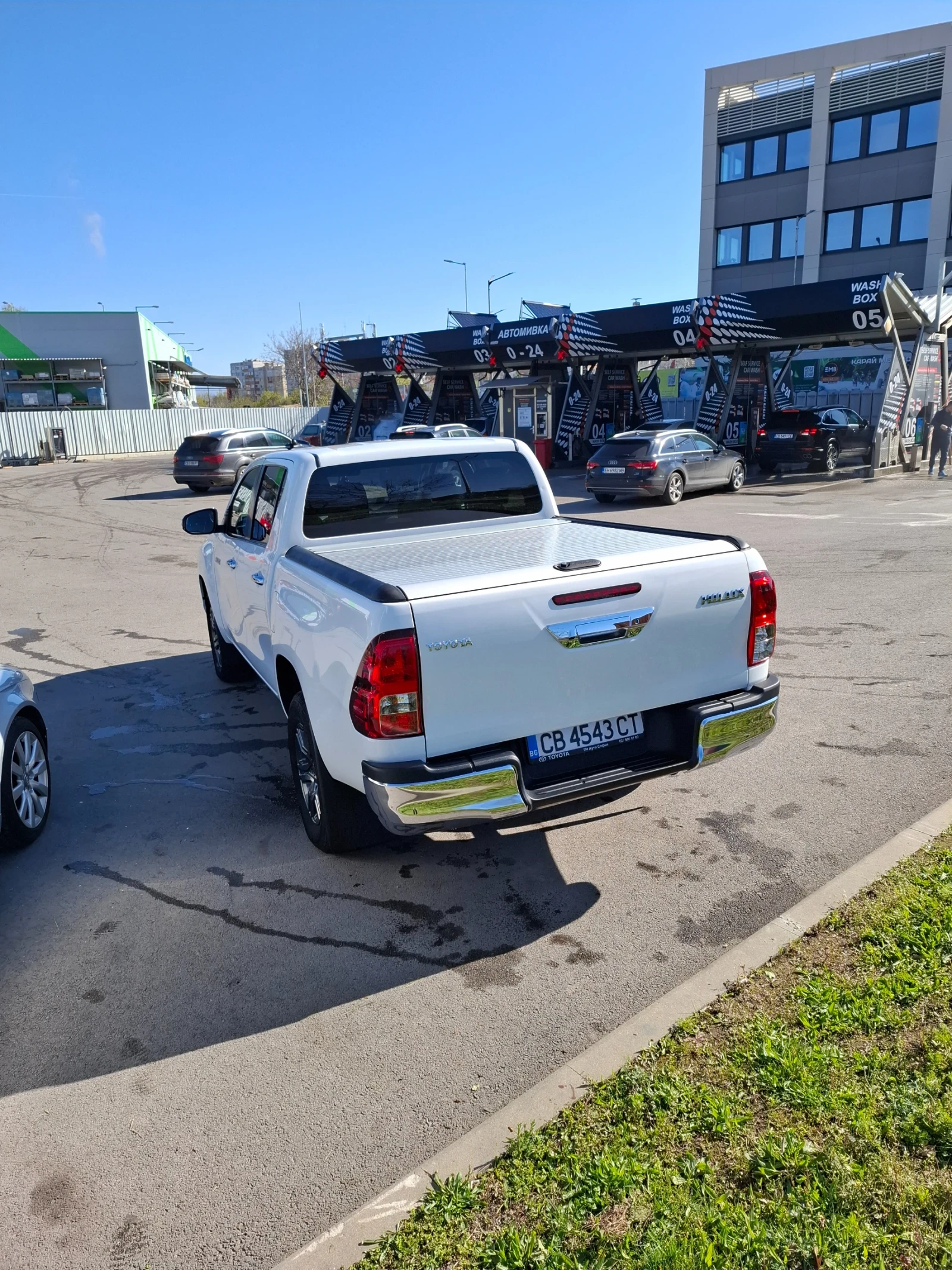 Toyota Hilux  - изображение 4