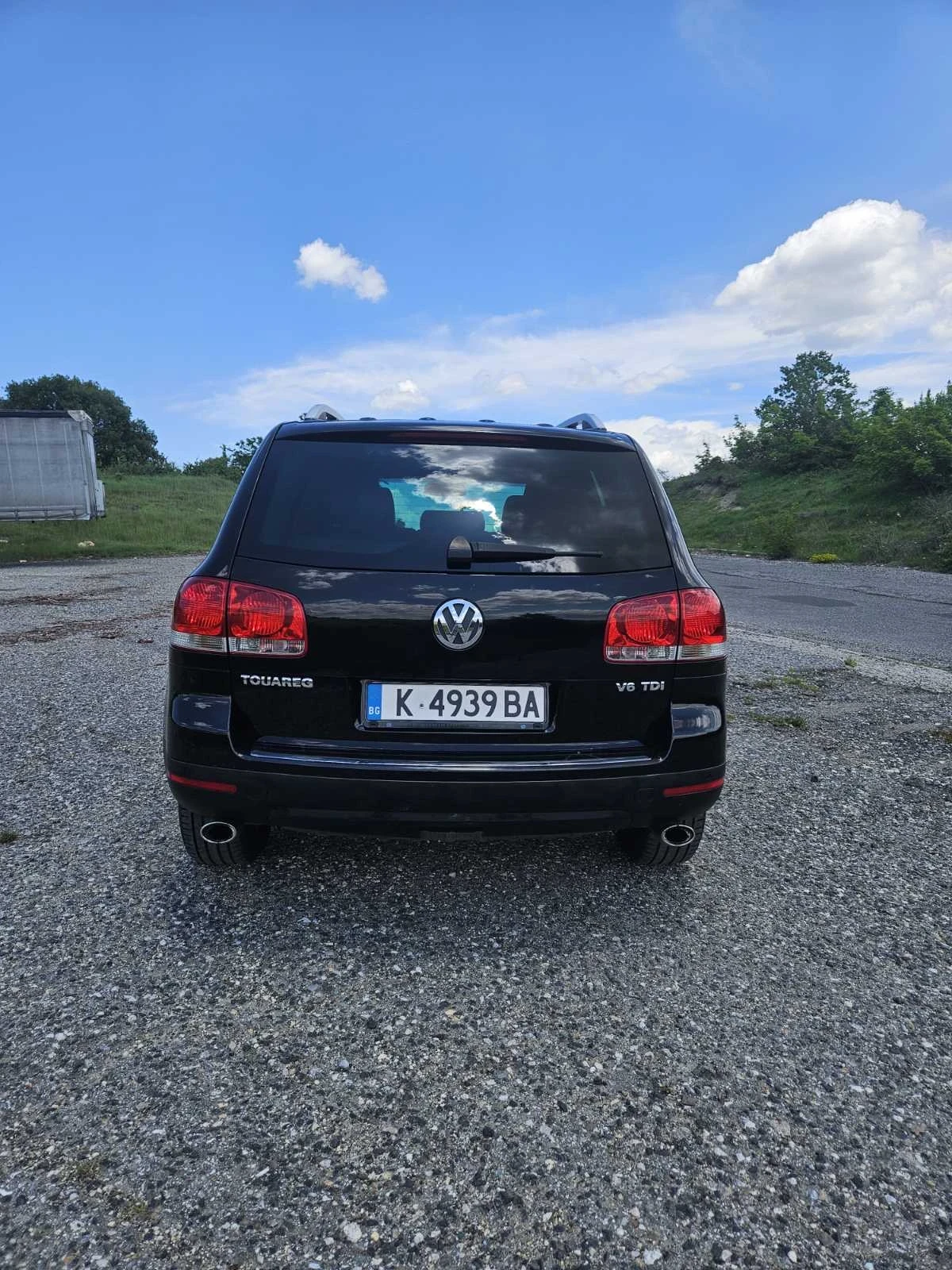 VW Touareg  - изображение 4