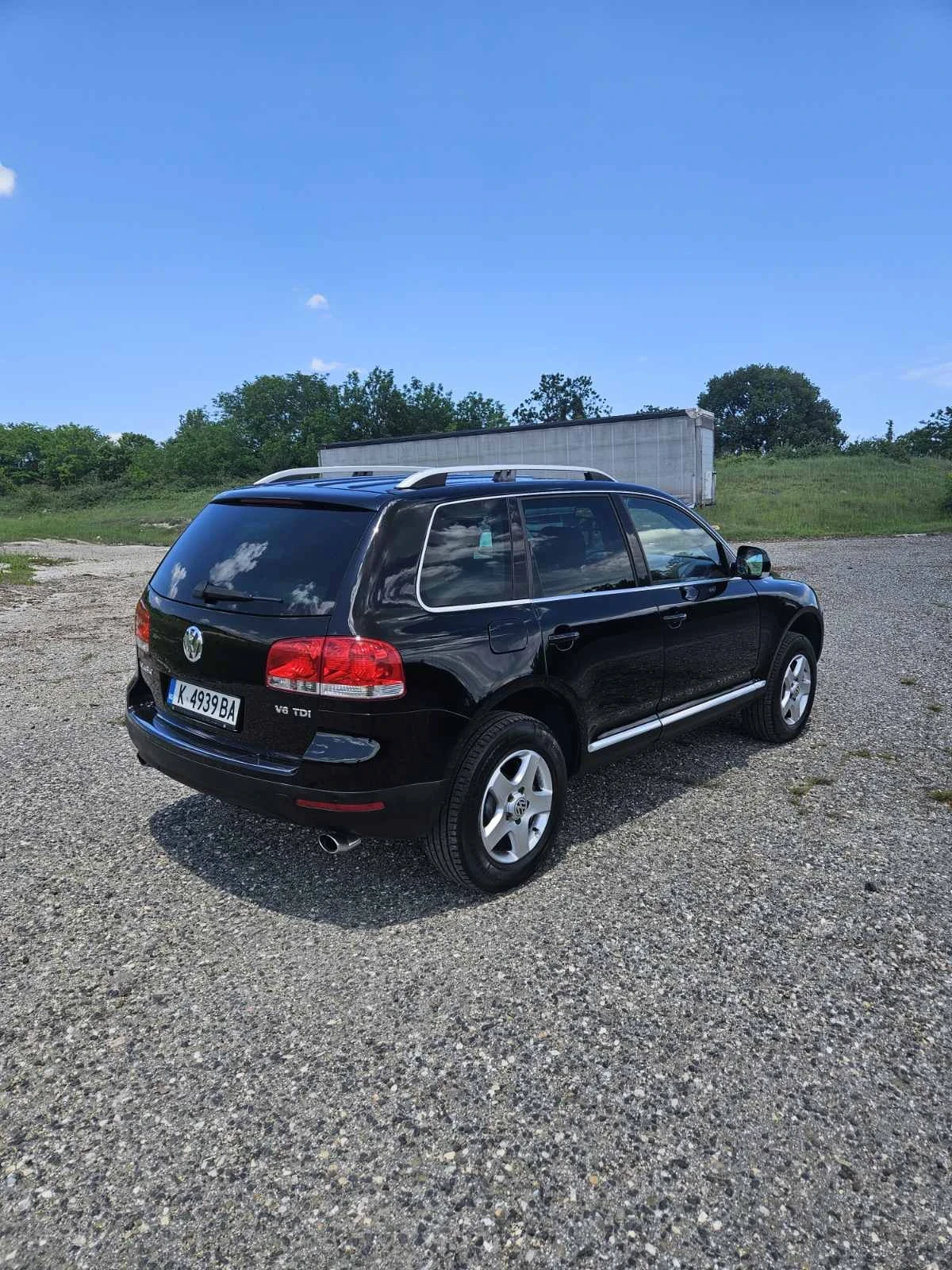 VW Touareg  - изображение 6