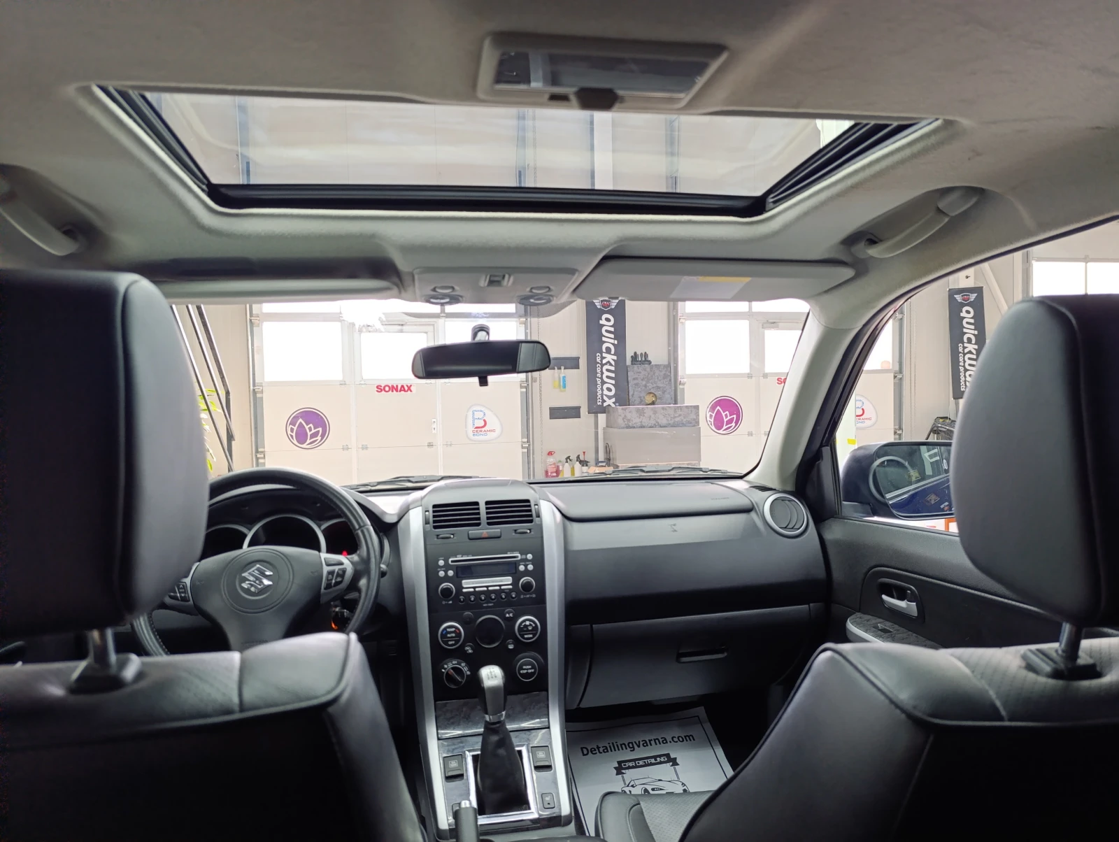 Suzuki Grand vitara 2.4i ШВЕЙЦАРИЯ - изображение 10