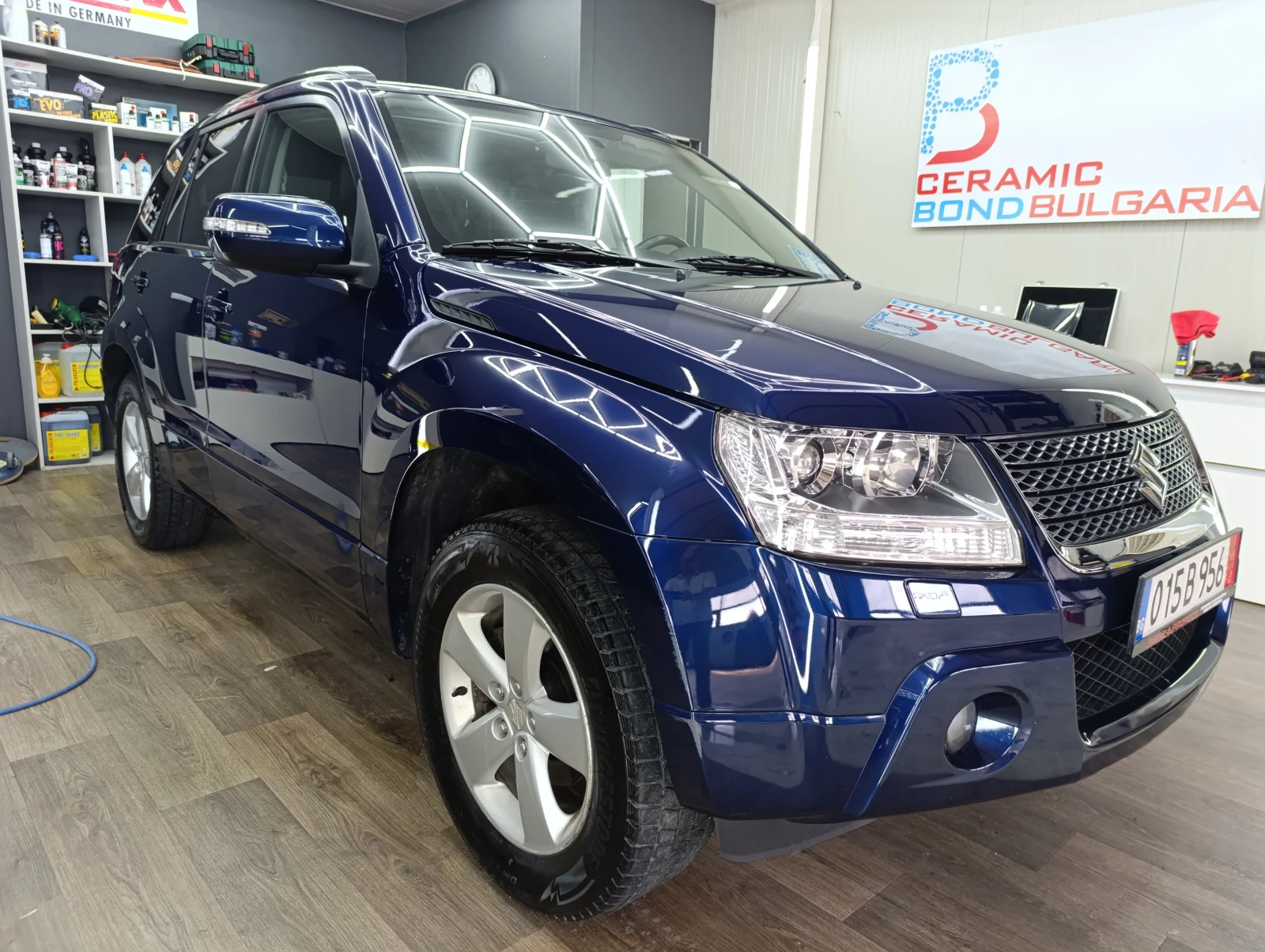 Suzuki Grand vitara 2.4i ШВЕЙЦАРИЯ - изображение 3