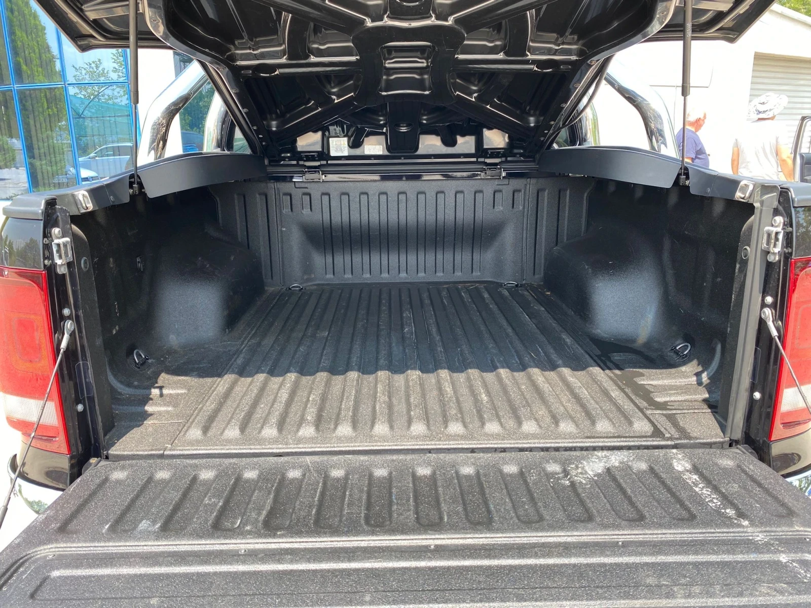 VW Amarok 2.0 TDI 4x4 * БЛОКАЖ*  - изображение 9