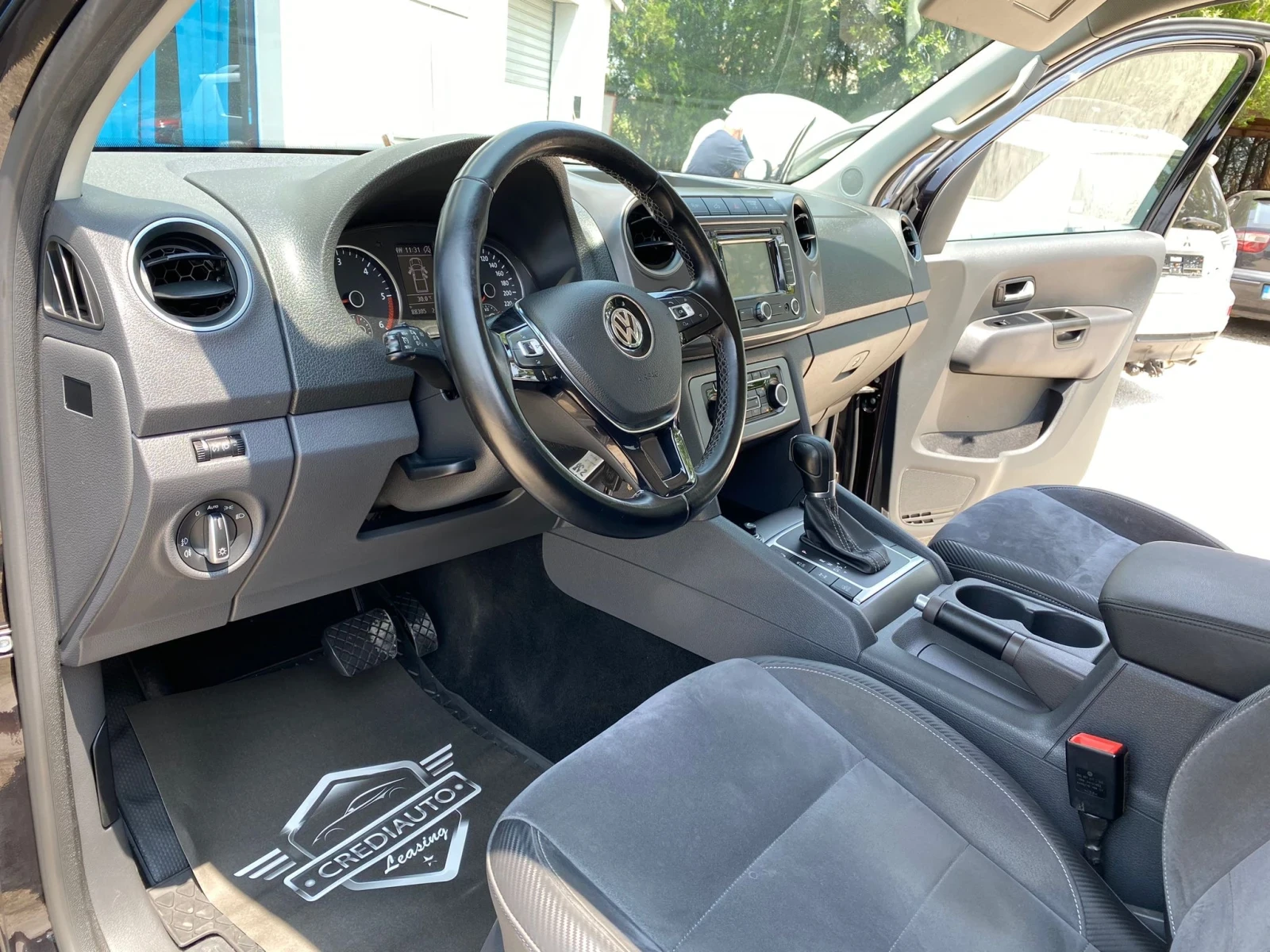 VW Amarok 2.0 TDI 4x4 * БЛОКАЖ*  - изображение 10