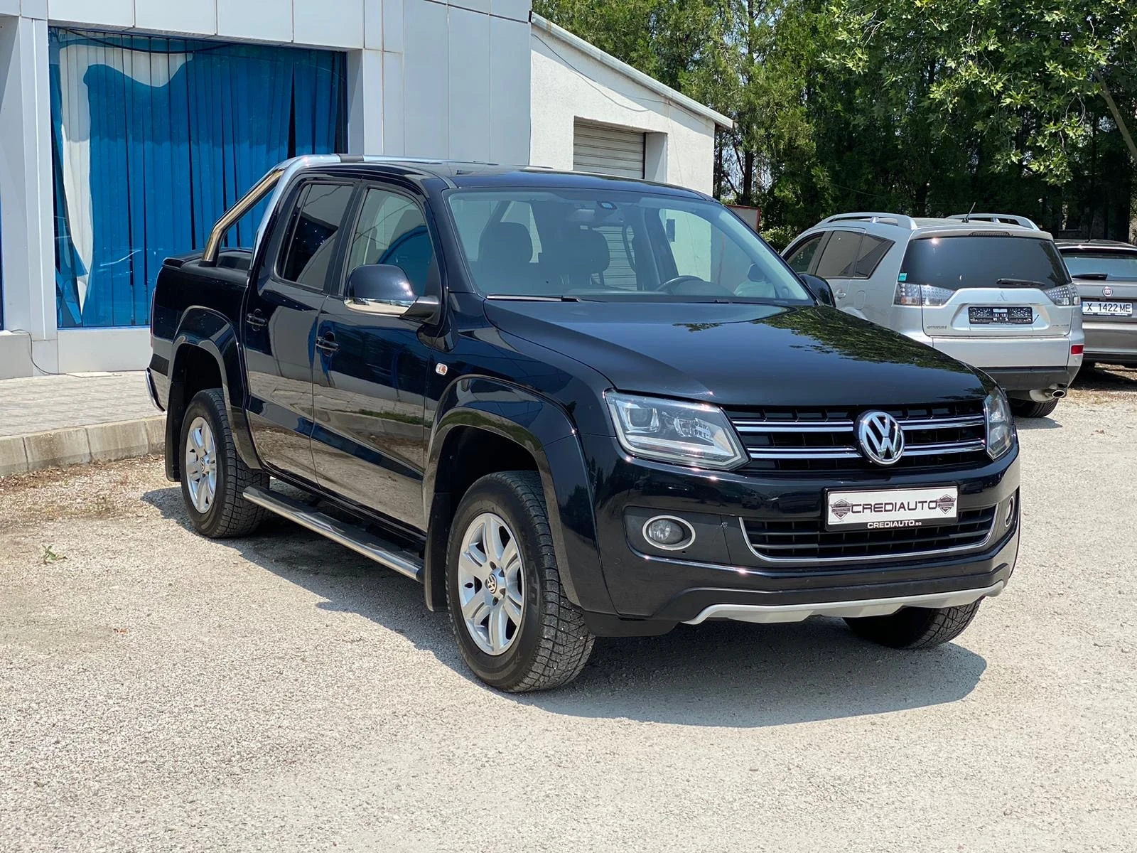 VW Amarok 2.0 TDI 4x4 * БЛОКАЖ*  - изображение 3