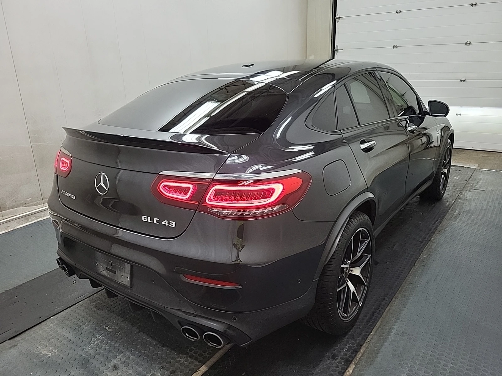 Mercedes-Benz GLC 43 AMG * АвтоКредит*  - изображение 3
