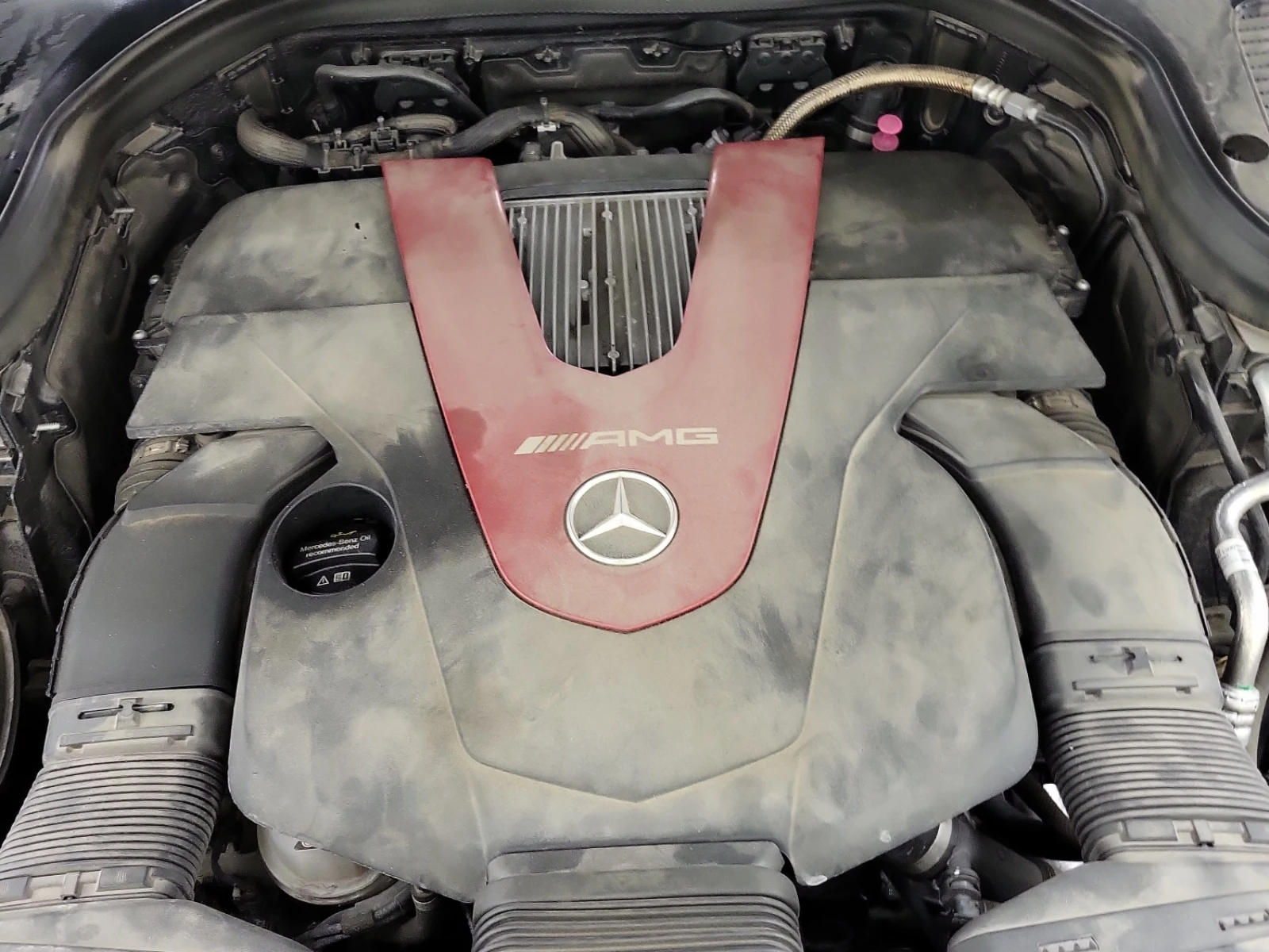 Mercedes-Benz GLC 43 AMG * АвтоКредит*  - изображение 9