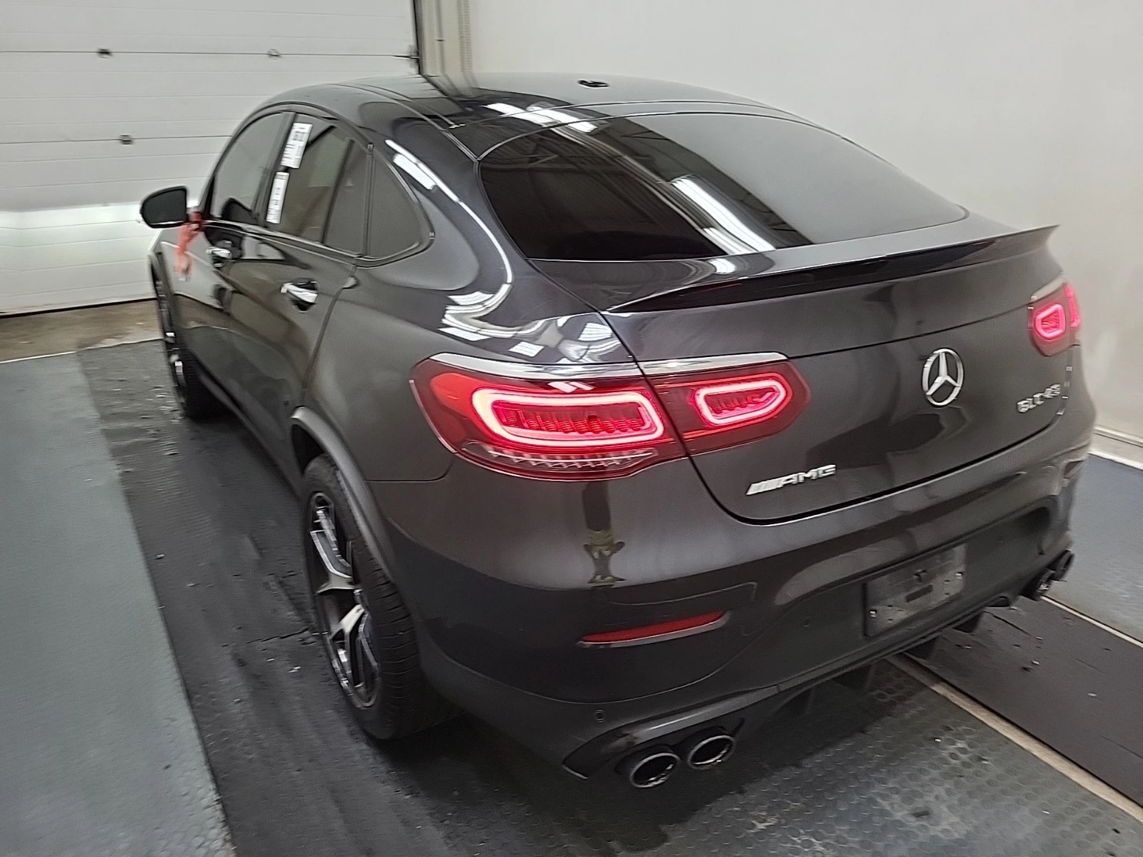 Mercedes-Benz GLC 43 AMG * АвтоКредит*  - изображение 4