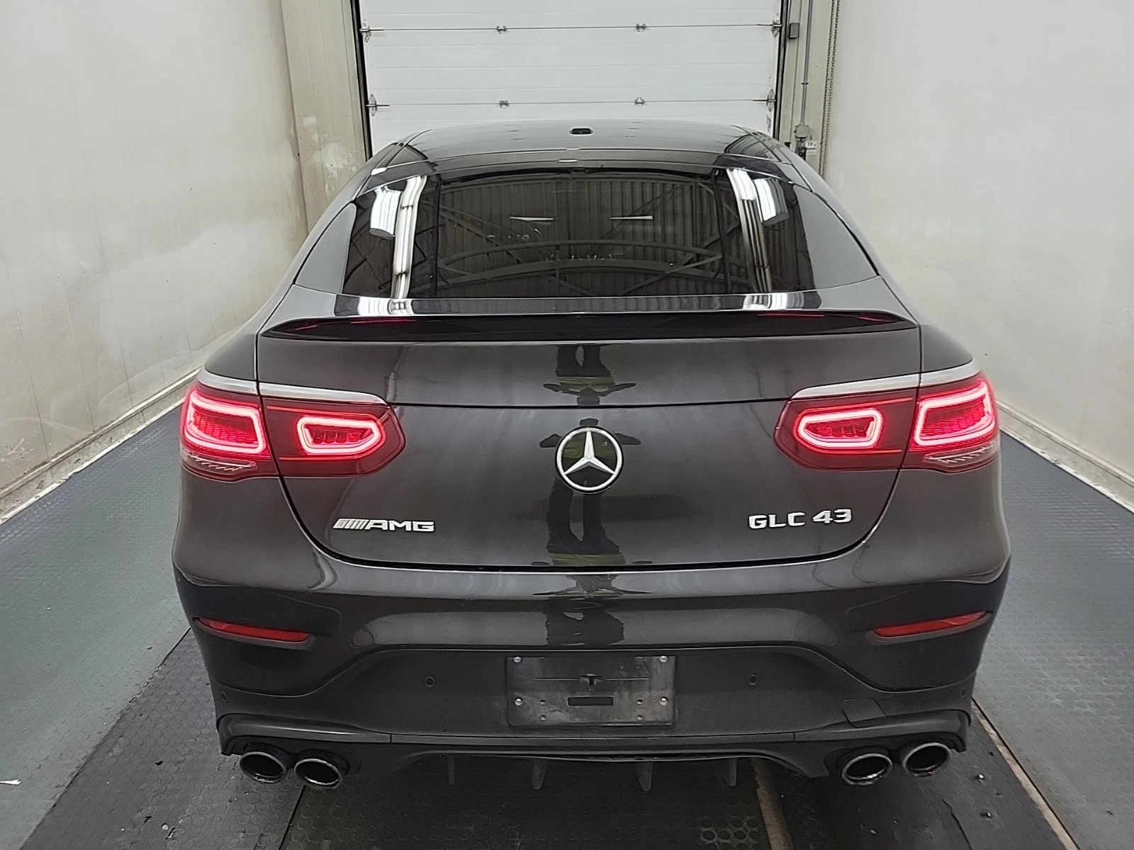 Mercedes-Benz GLC 43 AMG * АвтоКредит*  - изображение 5