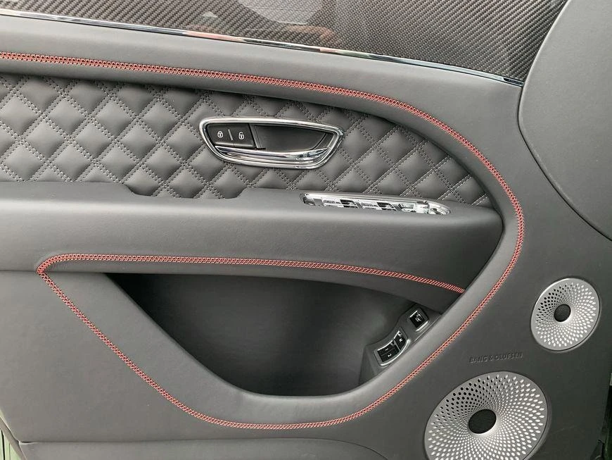 Bentley Bentayga V8 S CARBON B&O HEAD UP PANO 360 - изображение 7