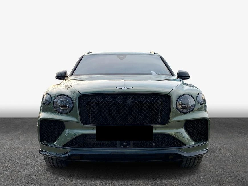 Bentley Bentayga V8 S CARBON B&O HEAD UP PANO 360 - изображение 2