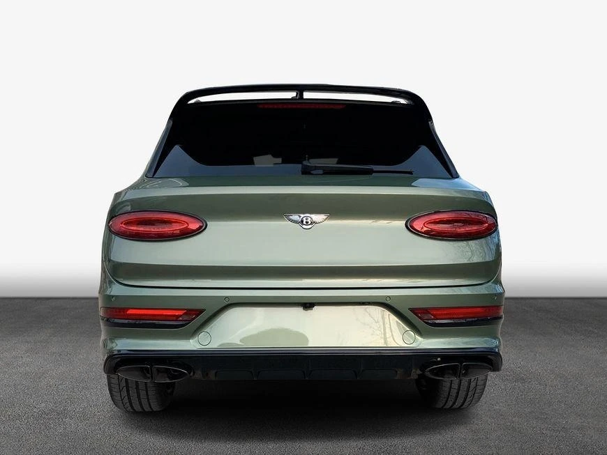 Bentley Bentayga V8 S CARBON B&O HEAD UP PANO 360 - изображение 5