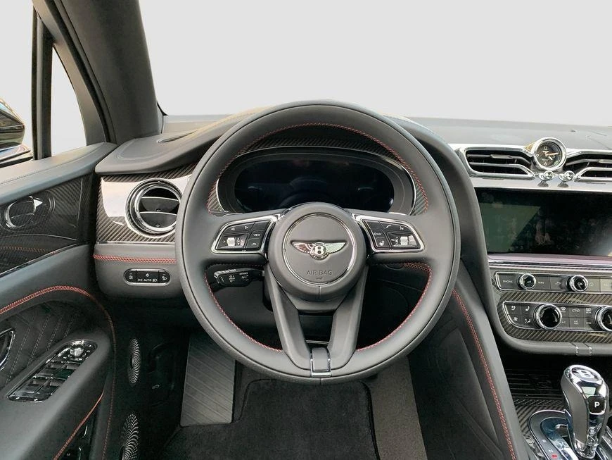 Bentley Bentayga V8 S CARBON B&O HEAD UP PANO 360 - изображение 10