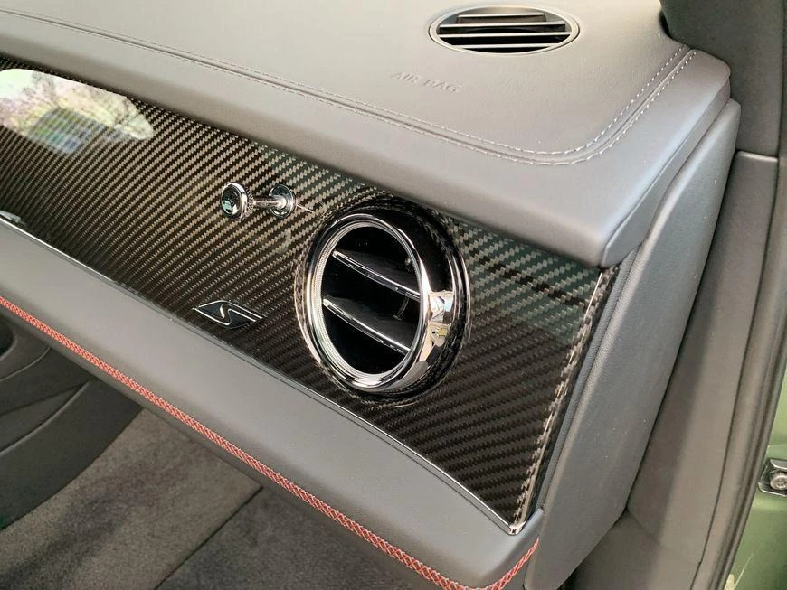 Bentley Bentayga V8 S CARBON B&O HEAD UP PANO 360 | Mobile.bg   16