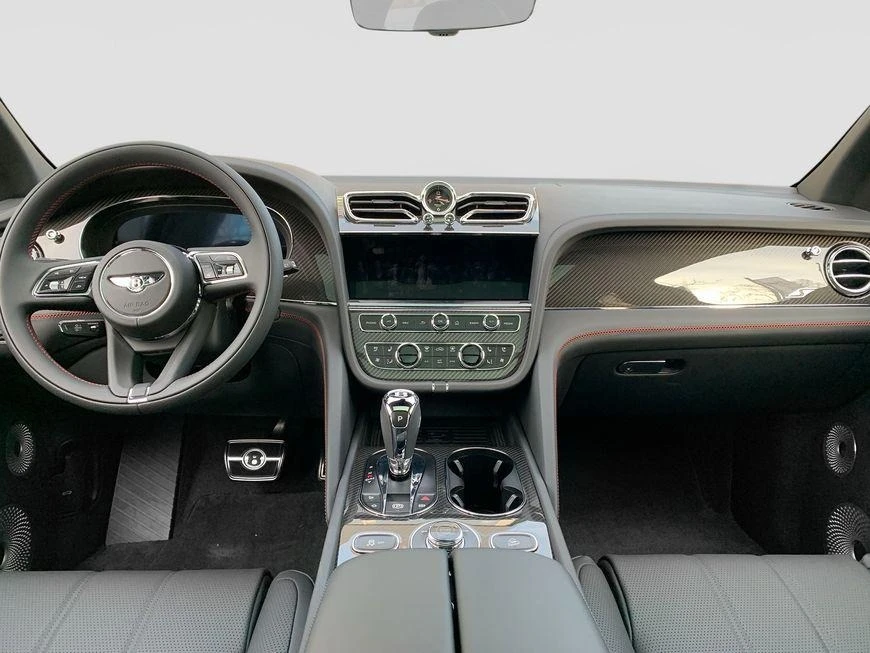 Bentley Bentayga V8 S CARBON B&O HEAD UP PANO 360 | Mobile.bg   14