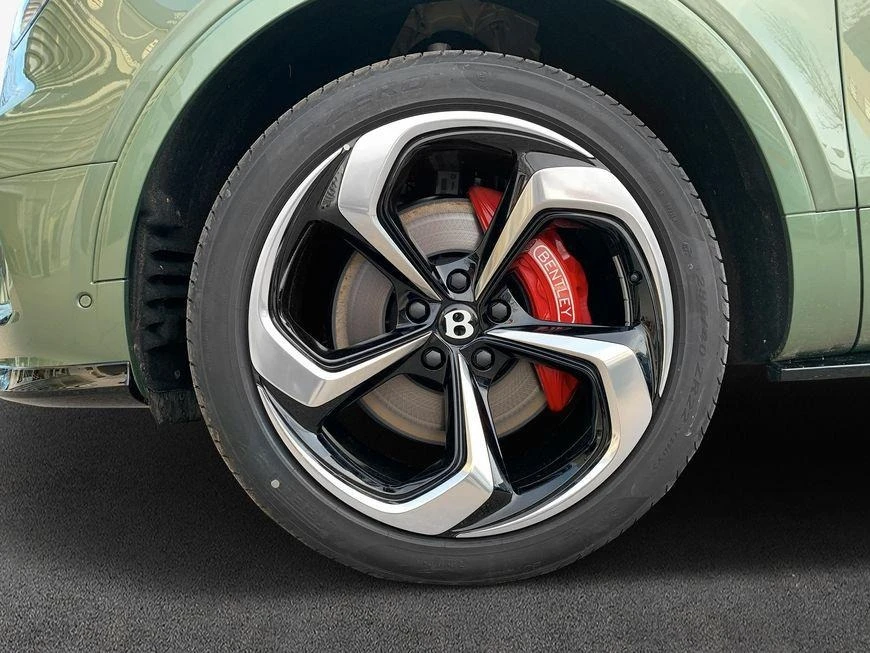 Bentley Bentayga V8 S CARBON B&O HEAD UP PANO 360 - изображение 4