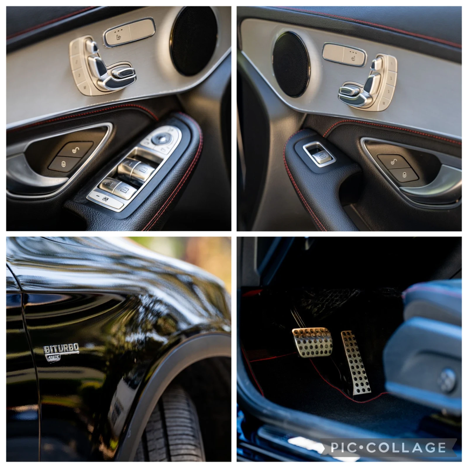 Mercedes-Benz GLC 43 AMG AMG* LINE* 4MATIC* TOP  | Mobile.bg   12