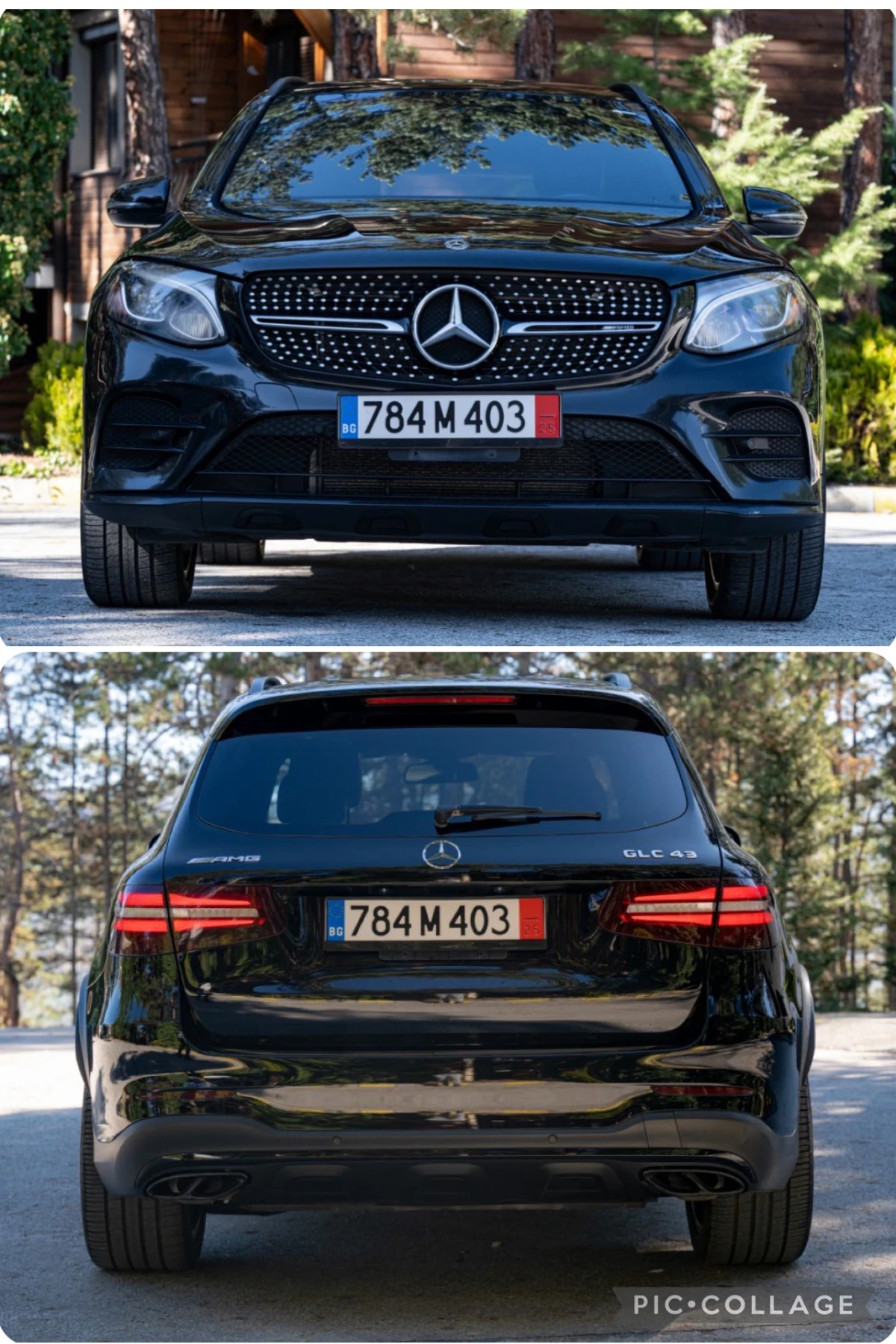 Mercedes-Benz GLC 43 AMG AMG* LINE* 4MATIC* TOP  - изображение 4
