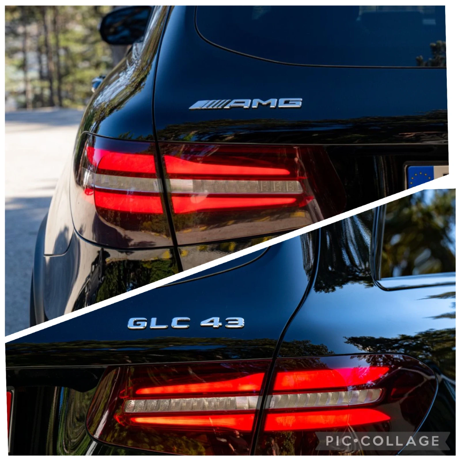 Mercedes-Benz GLC 43 AMG AMG* LINE* 4MATIC* TOP  | Mobile.bg   13