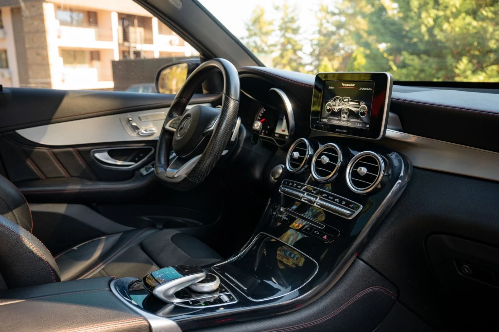 Mercedes-Benz GLC 43 AMG AMG* LINE* 4MATIC* TOP  - изображение 8