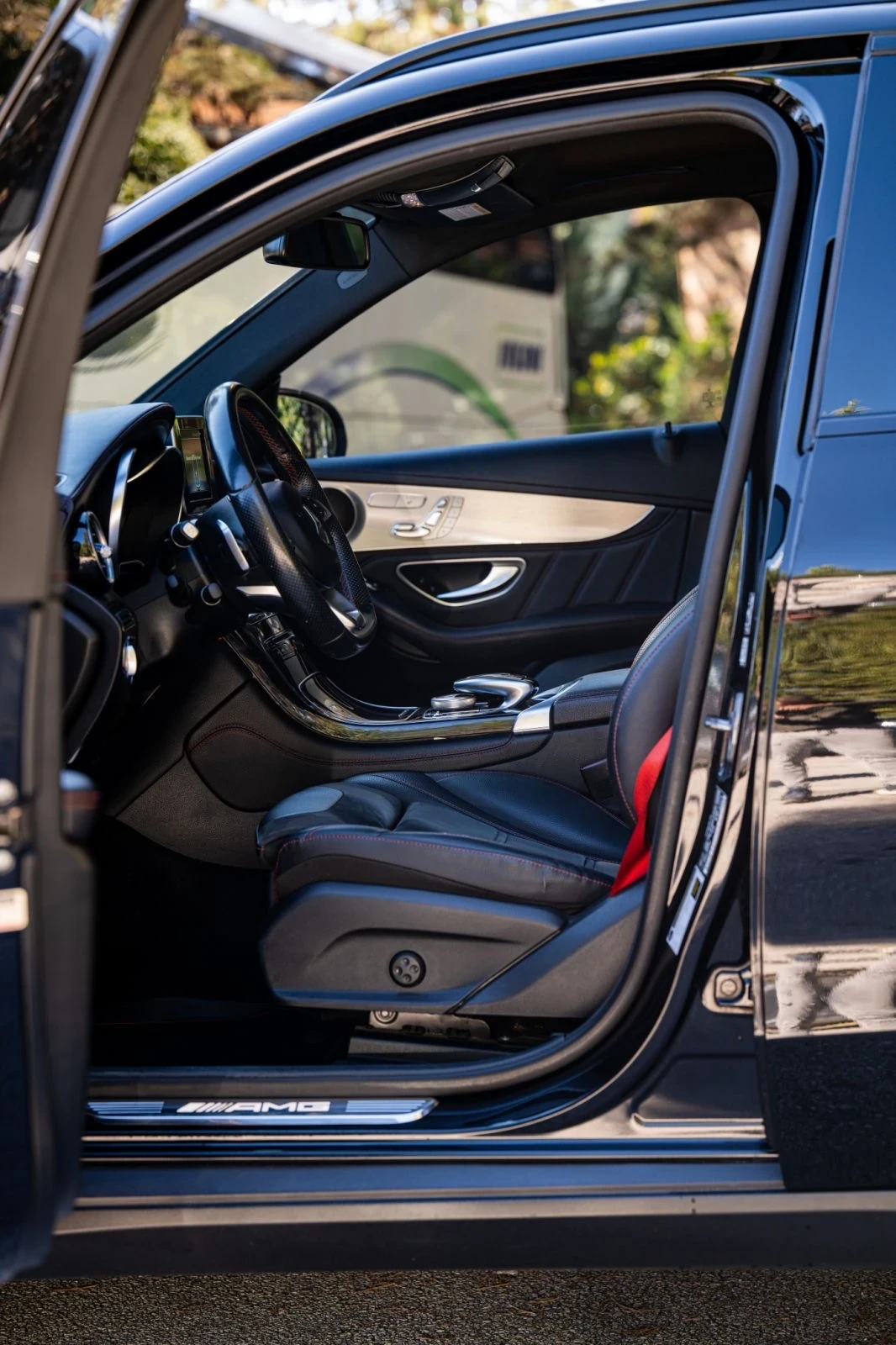 Mercedes-Benz GLC 43 AMG AMG* LINE* 4MATIC* TOP  - изображение 7