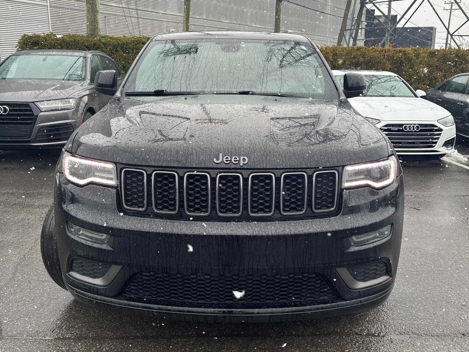 Jeep Grand cherokee Limited X * * CARFAX * * АВТО КРЕДИТ * *  - изображение 2