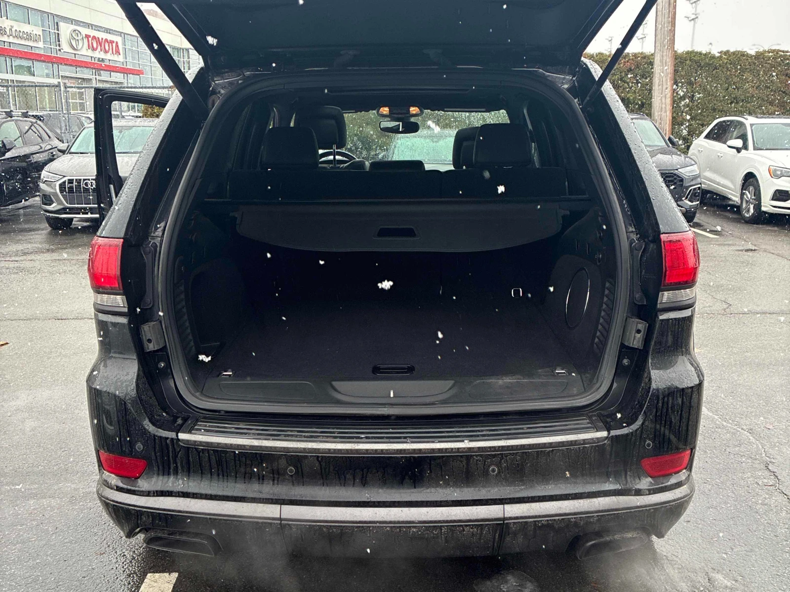 Jeep Grand cherokee Limited X * * CARFAX * * АВТО КРЕДИТ * *  - изображение 6