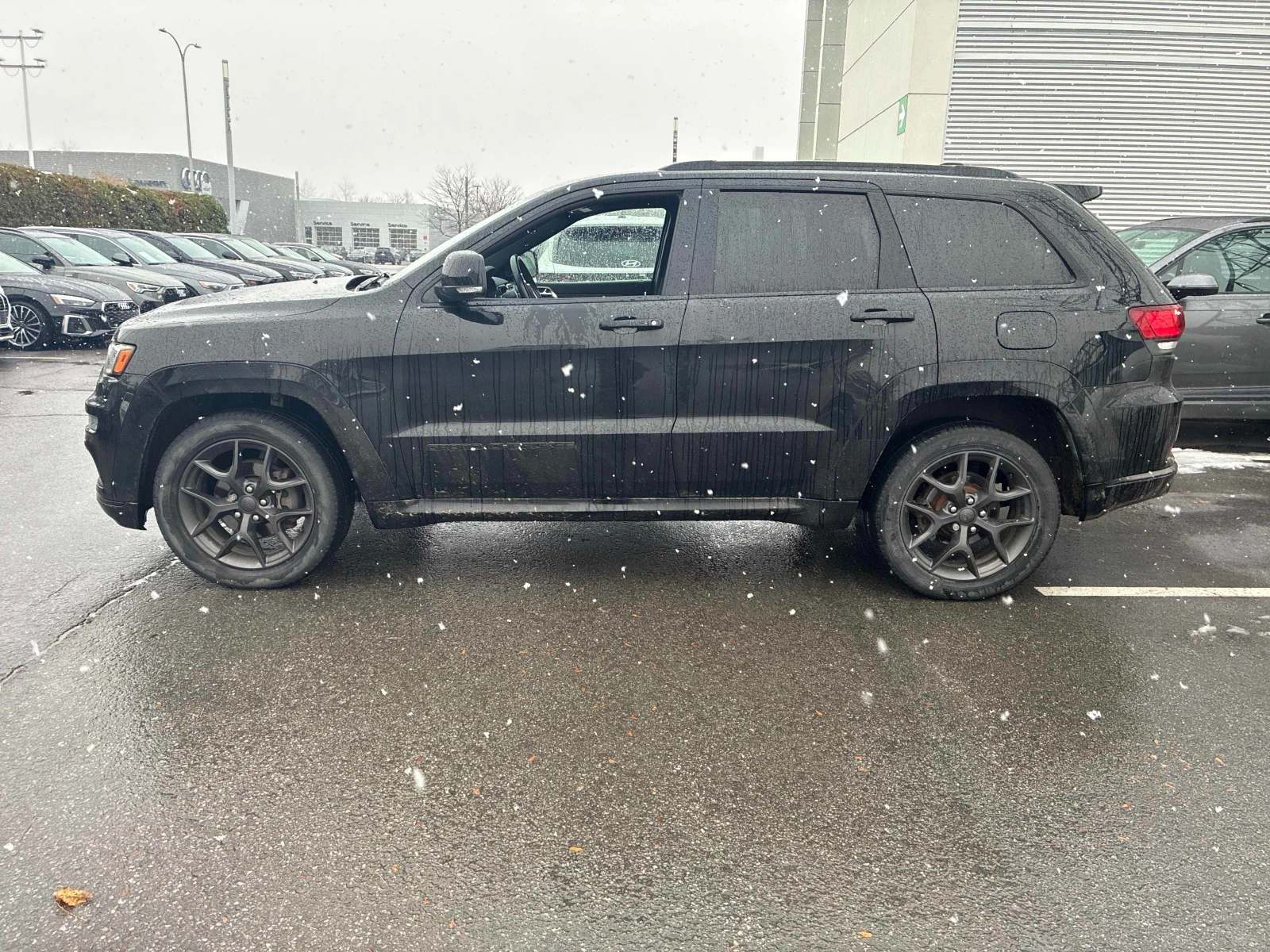 Jeep Grand cherokee Limited X * * CARFAX * * АВТО КРЕДИТ * *  - изображение 3