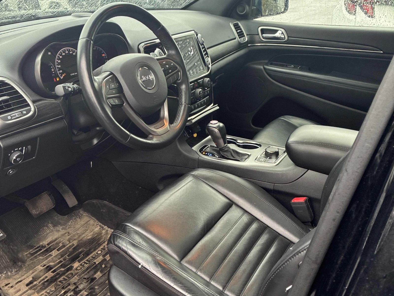 Jeep Grand cherokee Limited X * * CARFAX * * АВТО КРЕДИТ * *  - изображение 8