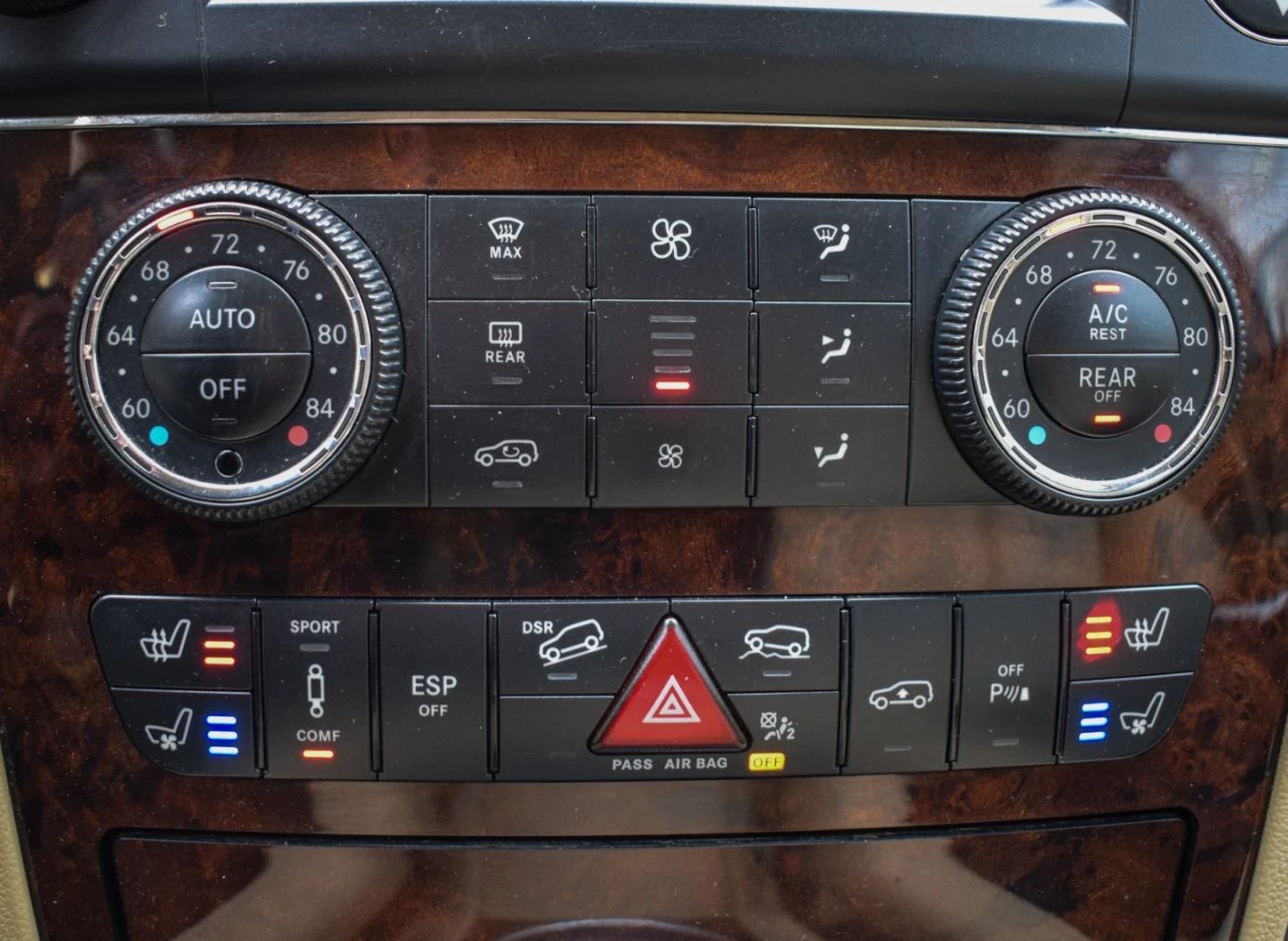 Mercedes-Benz GL 550  - изображение 6