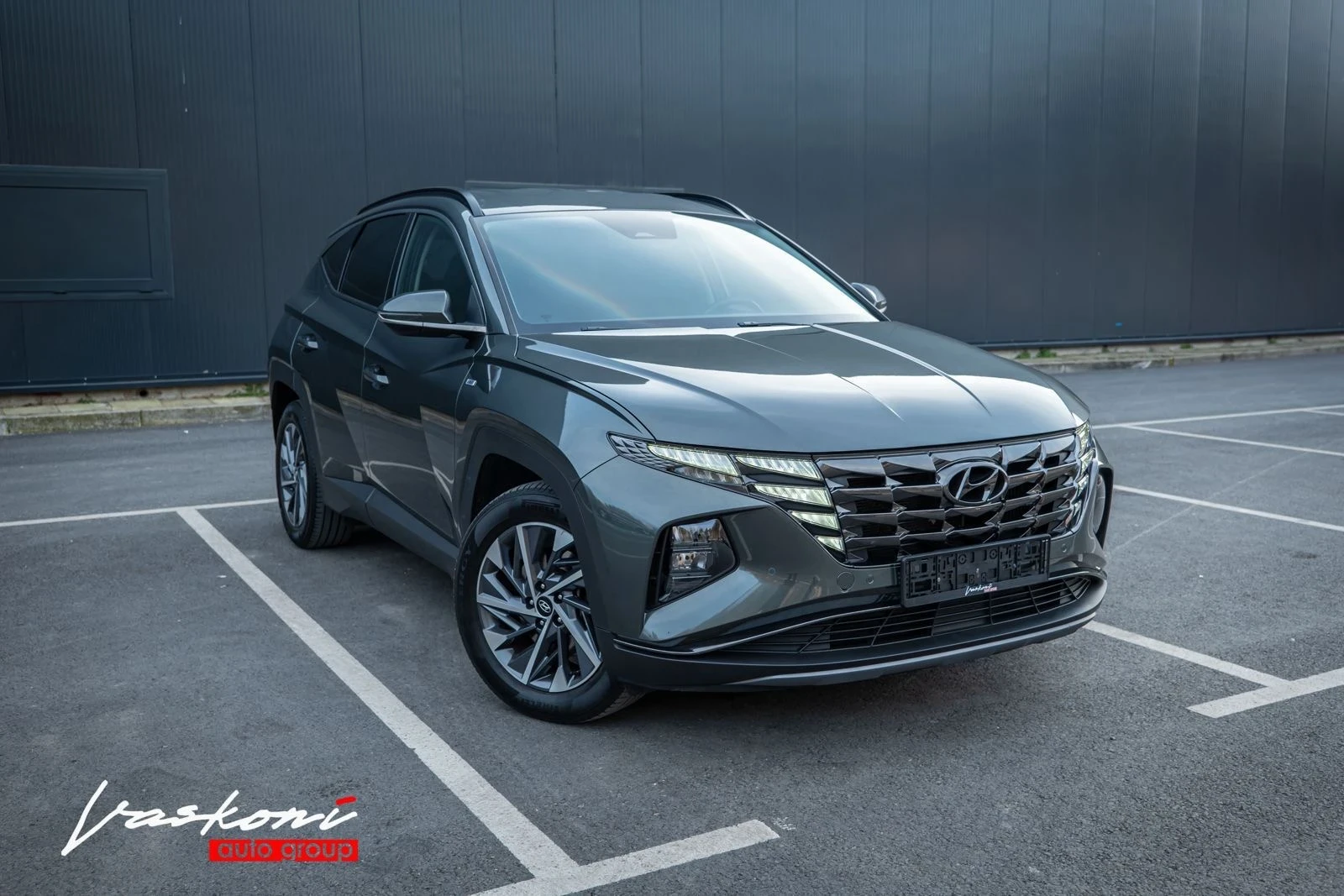 Hyundai Tucson 1.6 CRDi - изображение 2